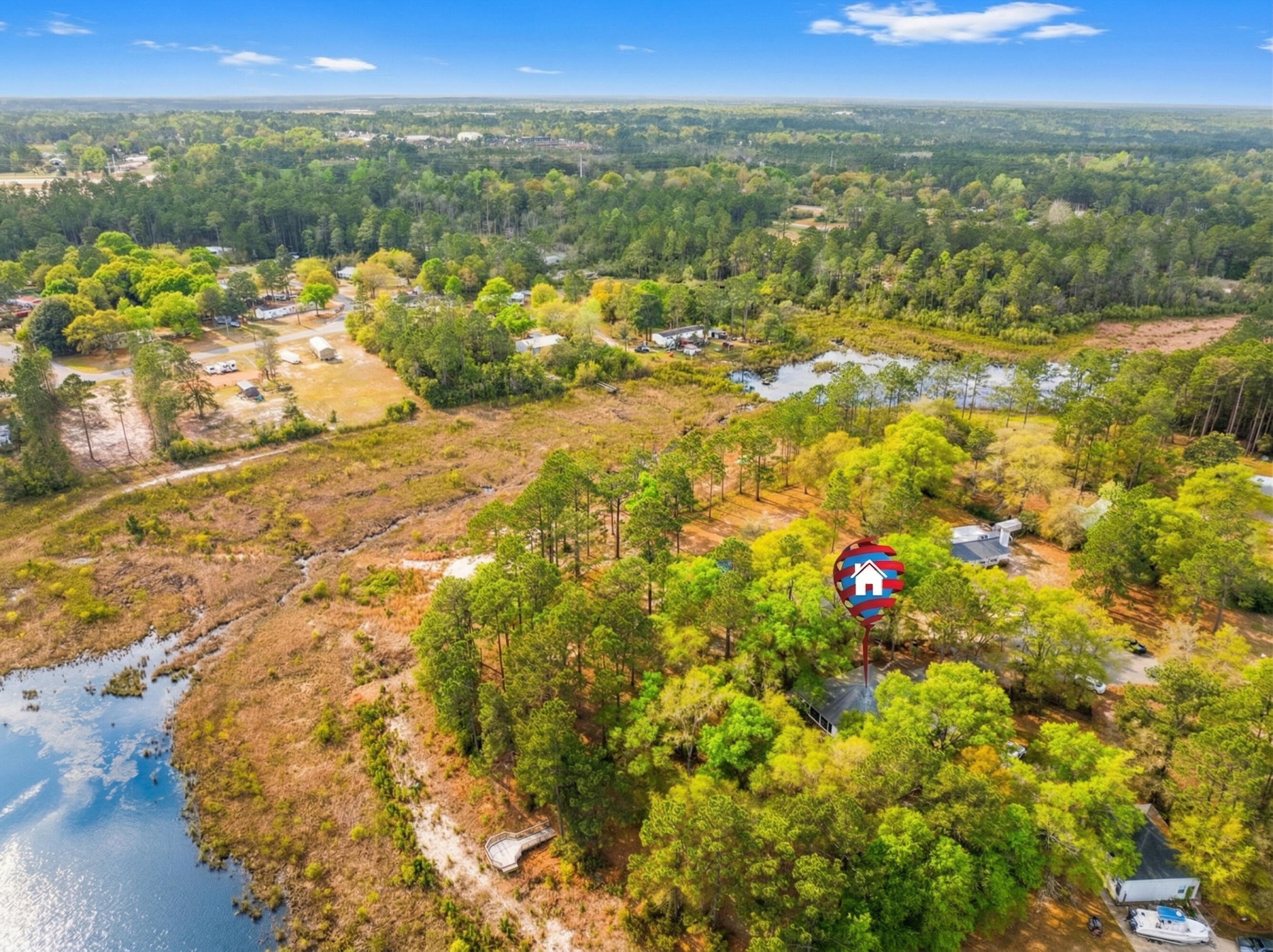 LAKE JUNIPER ESTATES UNIT 3 - Residential