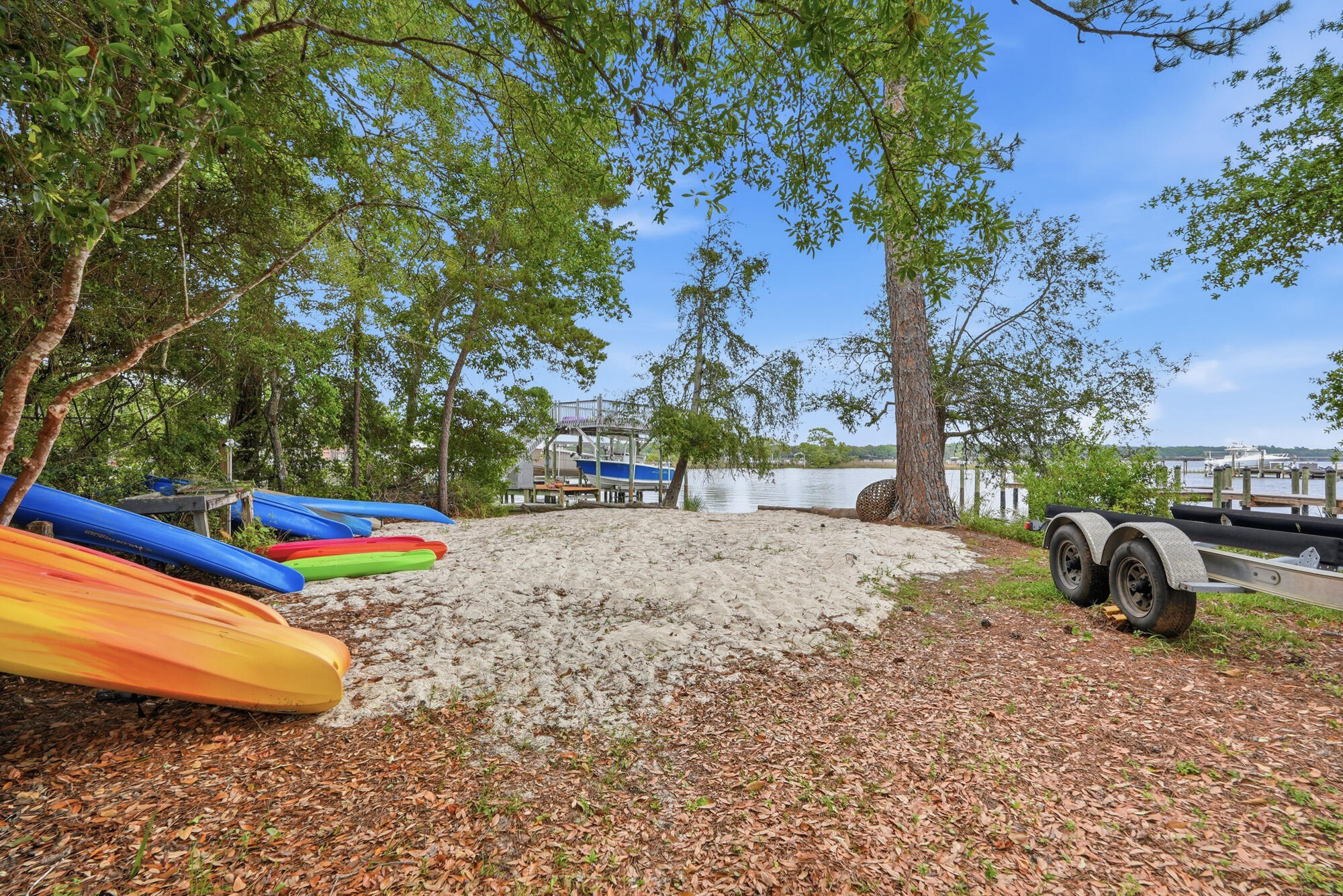 ROCKY BAYOU T/H - Residential