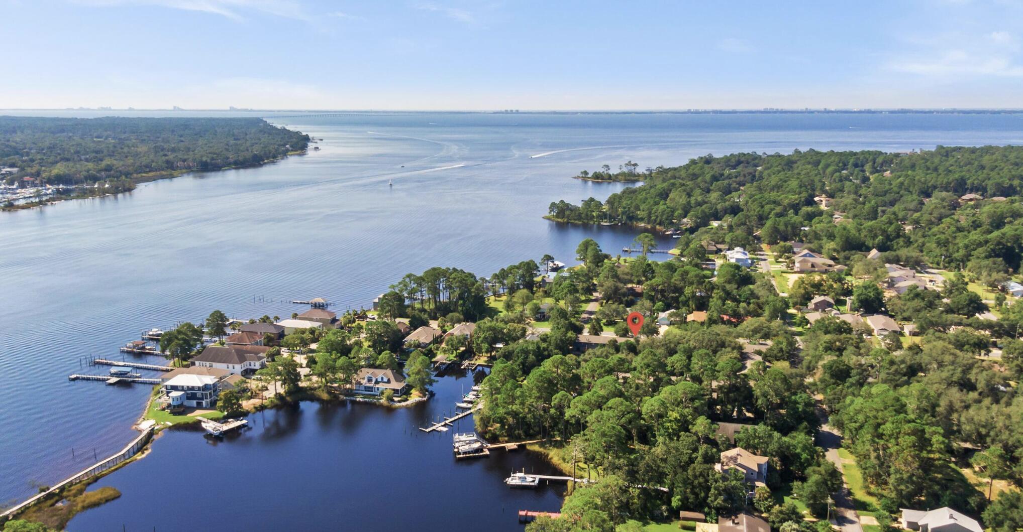 ROCKY BAYOU T/H - Residential