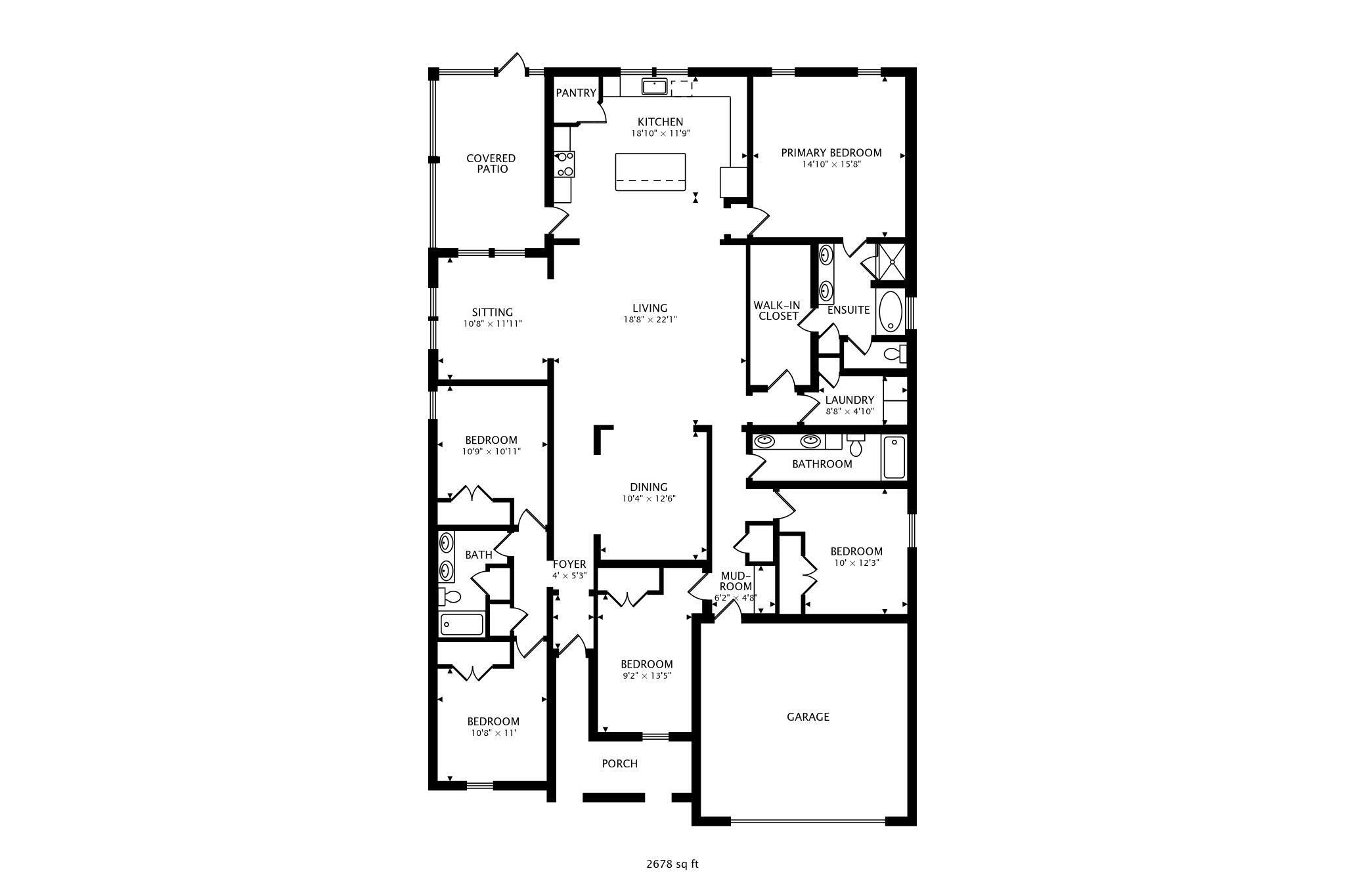 HAMMOCK BAY - BIRD SONG - Residential