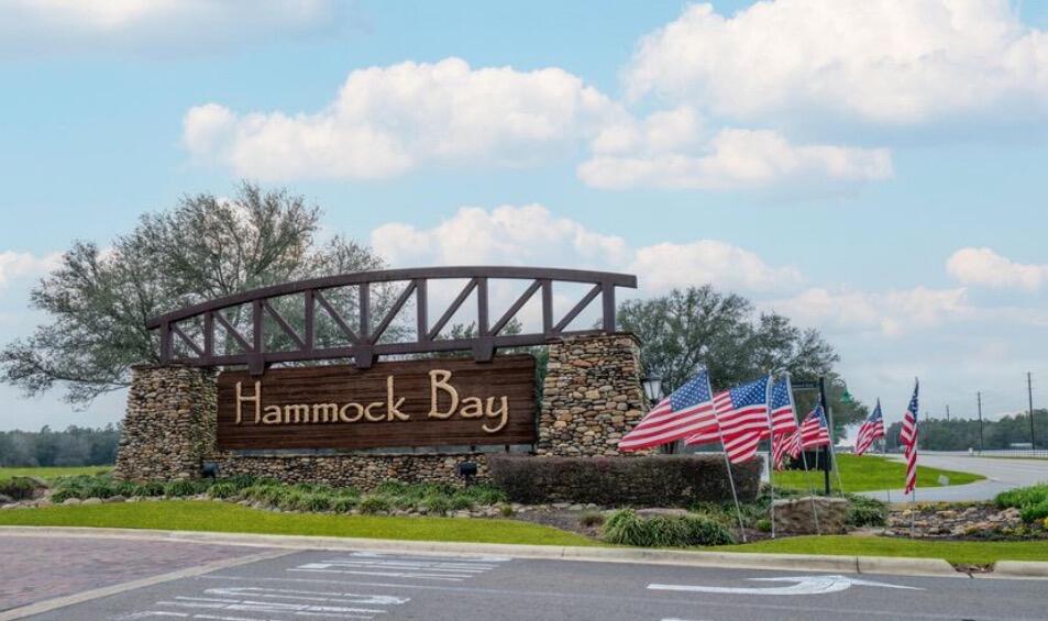 HAMMOCK BAY - BIRD SONG - Residential