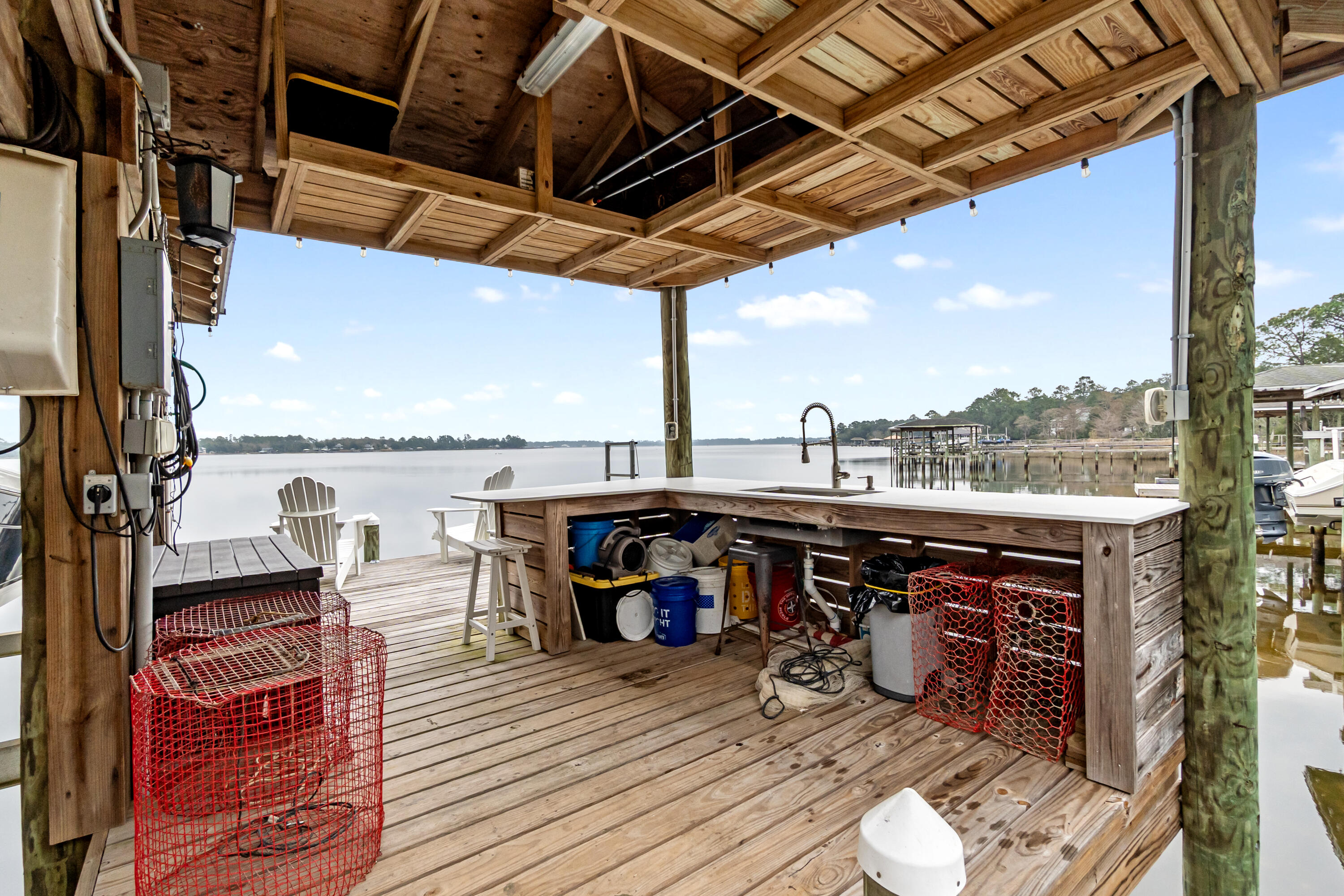 BAY POINTE PLANTATION - Residential