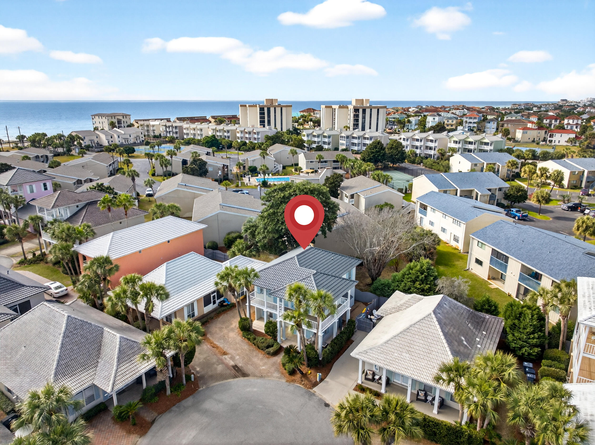 EMERALD SHORES OF SOUTH WALTON - Residential