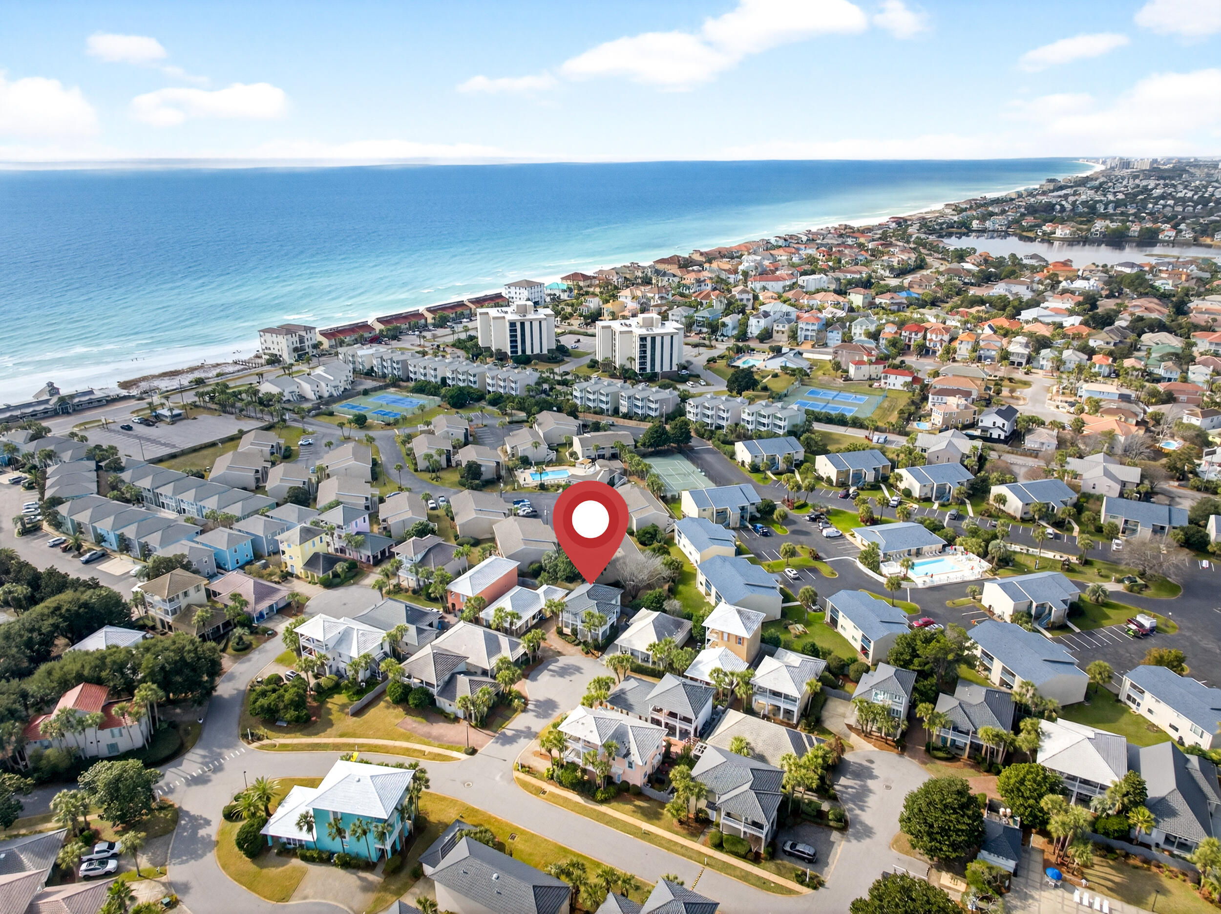 EMERALD SHORES OF SOUTH WALTON - Residential