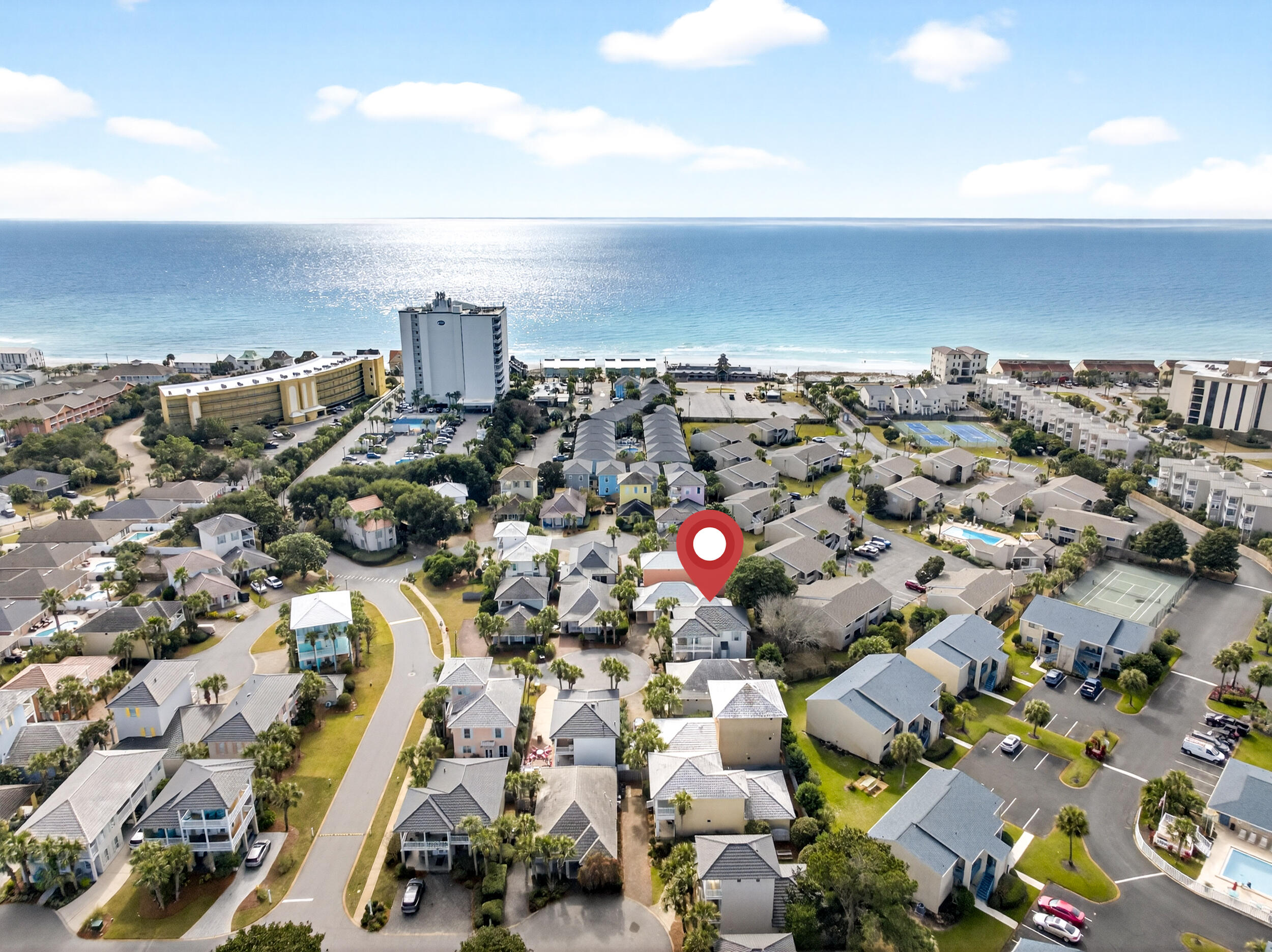 EMERALD SHORES OF SOUTH WALTON - Residential