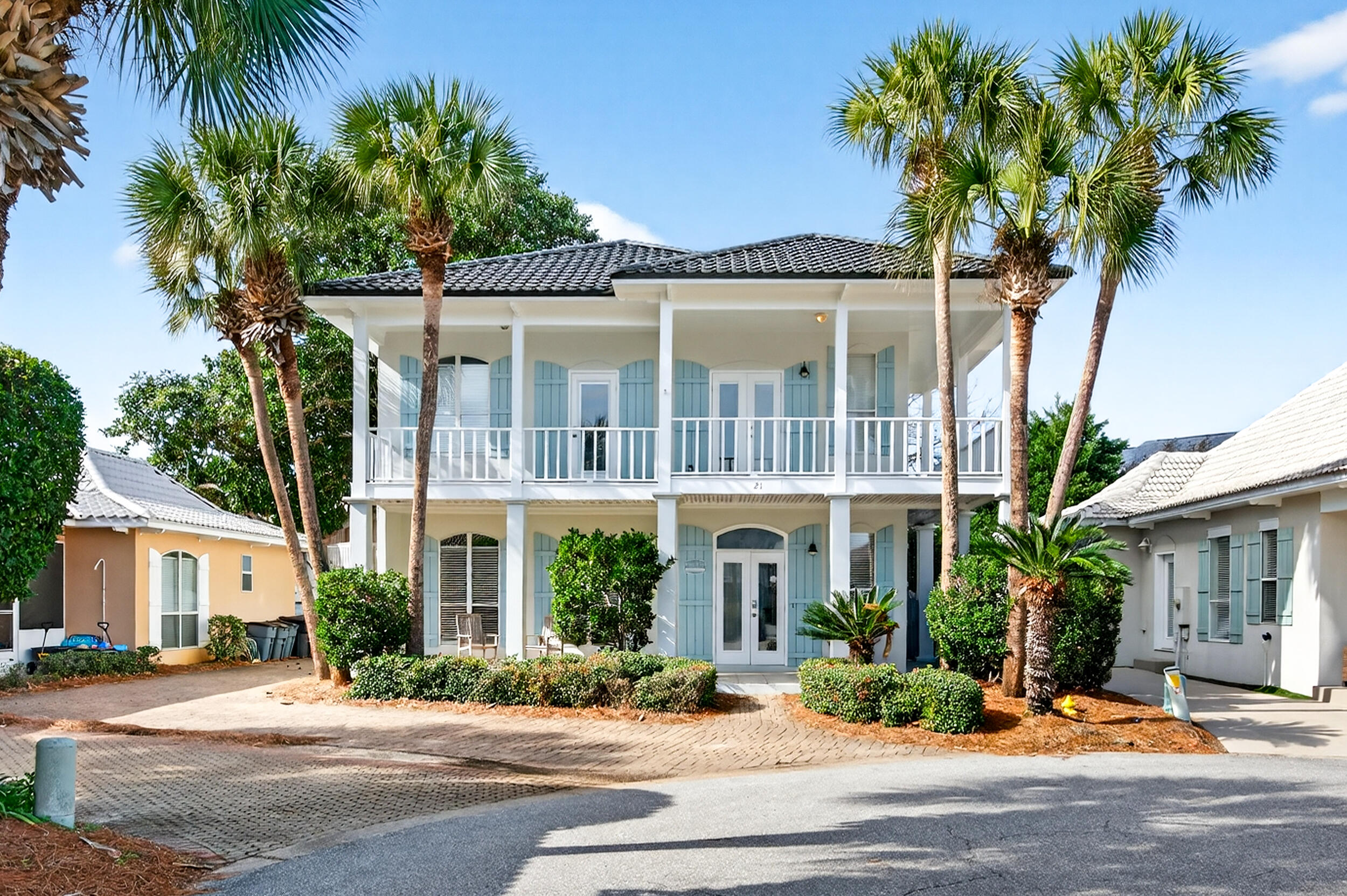 EMERALD SHORES OF SOUTH WALTON - Residential