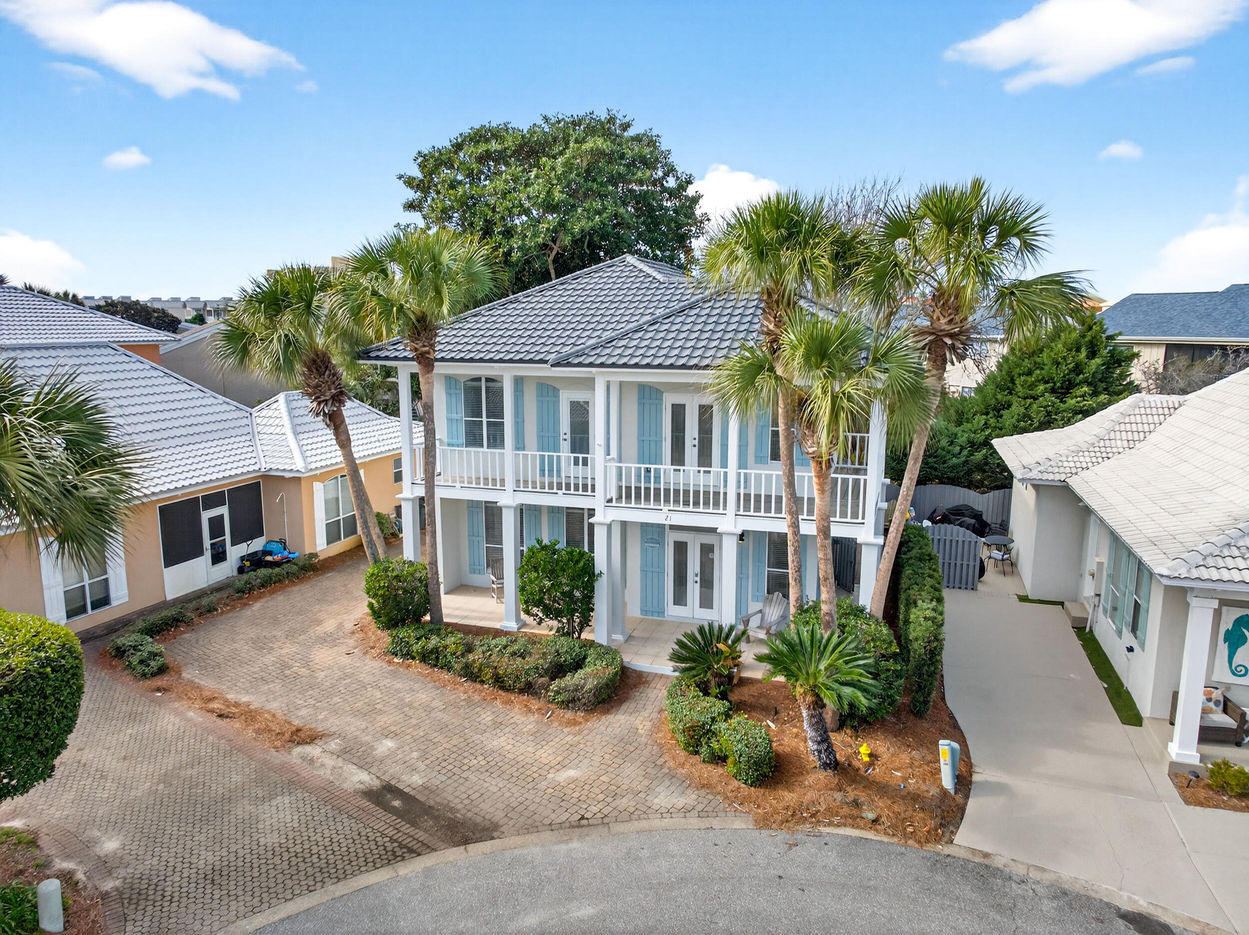 EMERALD SHORES OF SOUTH WALTON - Residential