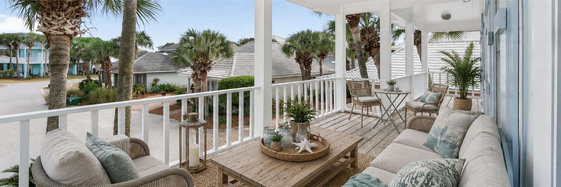 EMERALD SHORES OF SOUTH WALTON - Residential