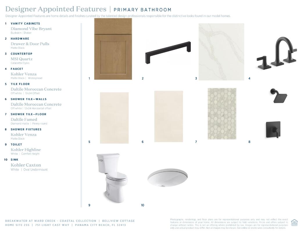 Breakwater at Ward Creek - Residential