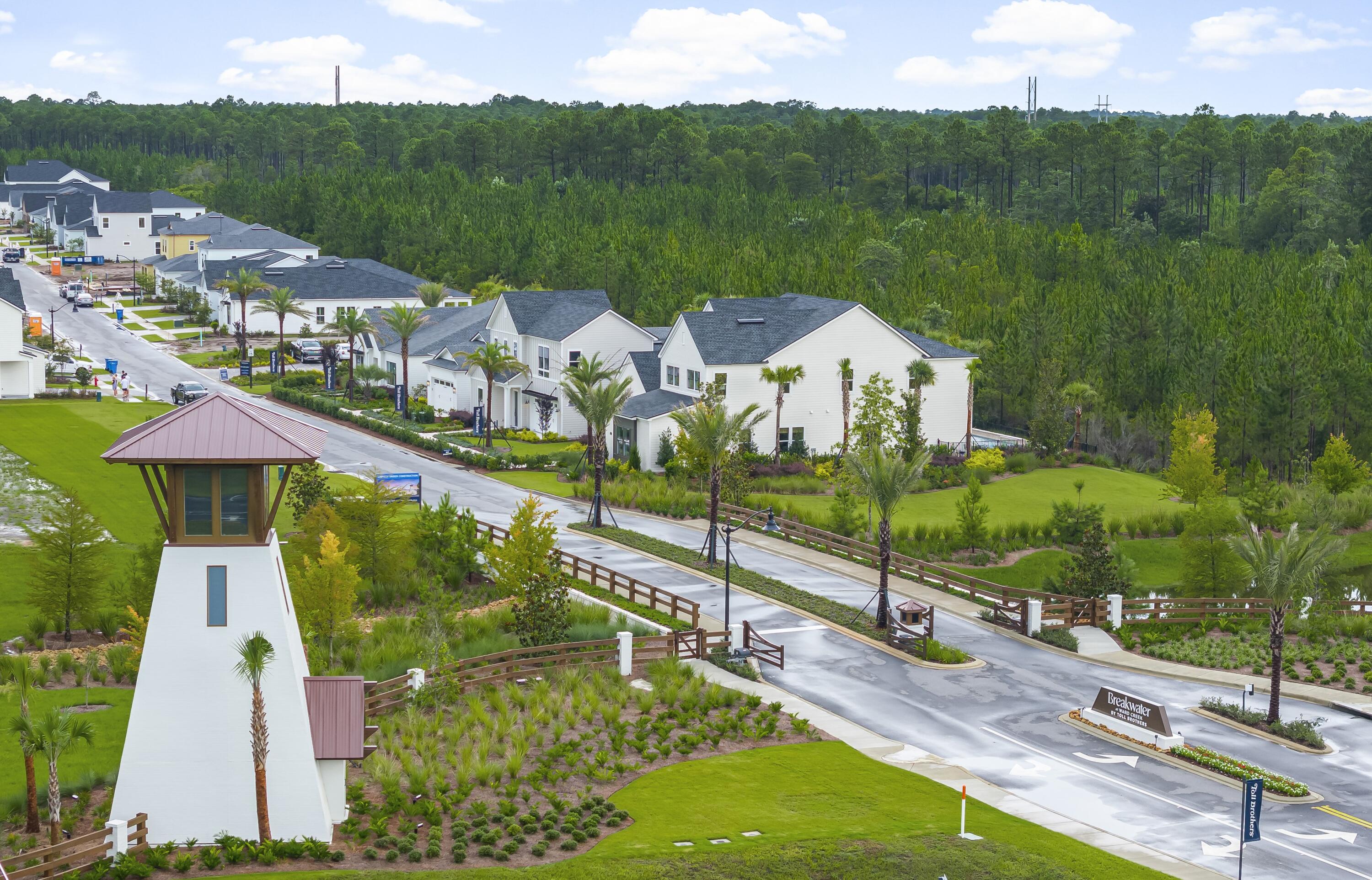 Breakwater at Ward Creek - Residential
