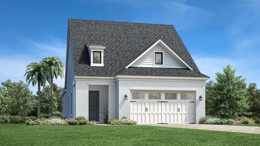 Welcome to this exquisite, luxury single-story Toll Brothers home. Construction will be complete August 2026 estimated. With 3 spacious bedrooms and 2 beautifully appointed full baths, this residence combines style and comfort. The heart of the home is an spacious great room and open kitchen featuring pantry, elegant quartz countertops, and a large island, perfect for entertaining and everyday living. The primary bathroom is a spa like experience with duel vanity with quartz, large tile shower, spacious soaking tub and walk-in closet. 

The entire home boasts high 10' ceilings, creating an airy and open feel throughout. Step outside to your backyard with covered patio with pavers an ideal retreat for relaxation or outdoor gatherings. As part of this gated community, you'll have access to resort-style amenities, including a pool, clubhouse, fitness center, pickleball courts, tennis court, playground, multi-purpose field and more --perfect for a vibrant, active lifestyle. Located just minutes to beautiful public beach access, Frank Brown Park, Northwest Florida Beaches International Airport, future FSU/TMH medical campus, future West Bay Center with Publix,  Pier Park shopping, dining, and fun entertainment. This home offers the perfect blend of convenience, privacy, and elegance. Don't miss this rare opportunity to own a slice of paradise! Call today to schedule your private tour.
*Pictures are of decorated model home, but same home plan.