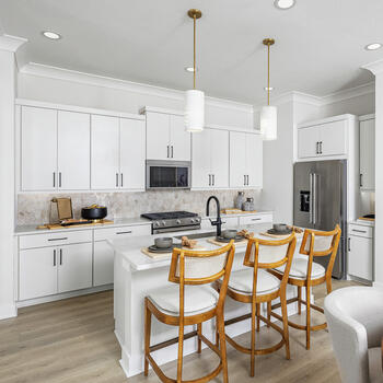 Breakwater at Ward Creek - Residential