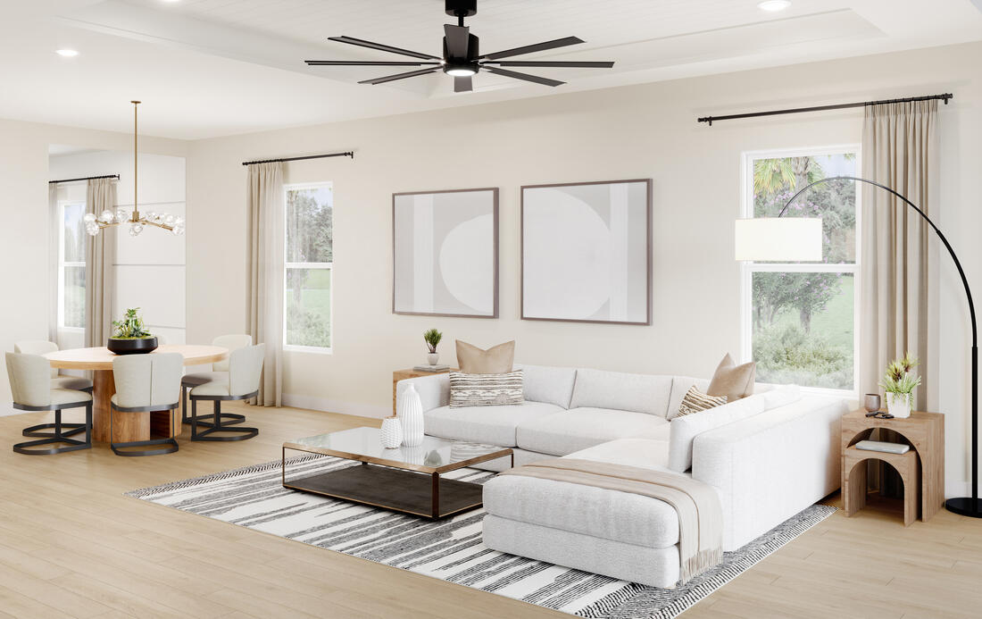 Breakwater at Ward Creek - Residential