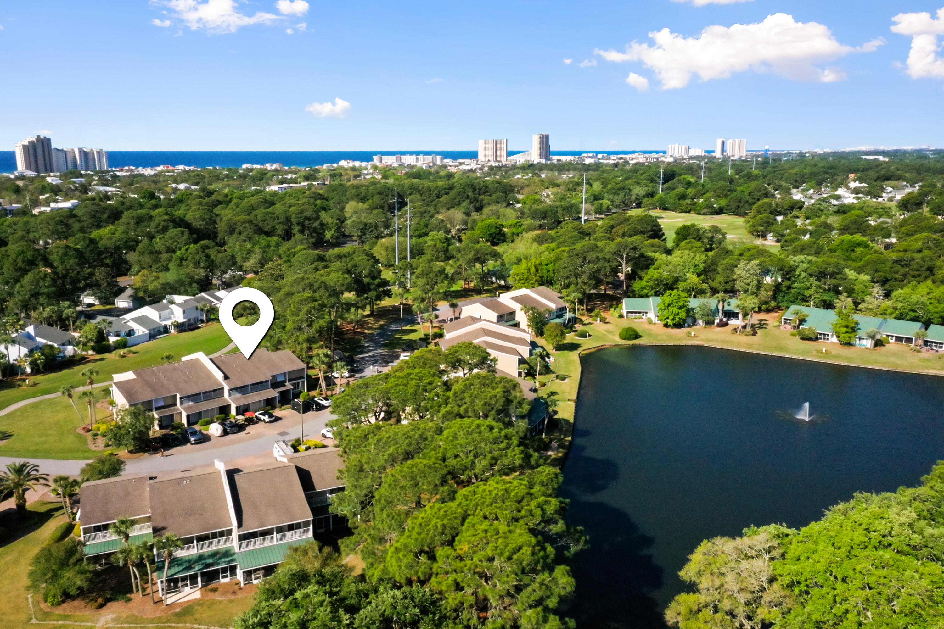 BAYOU VILLAGE CONDO PH 1 - Residential