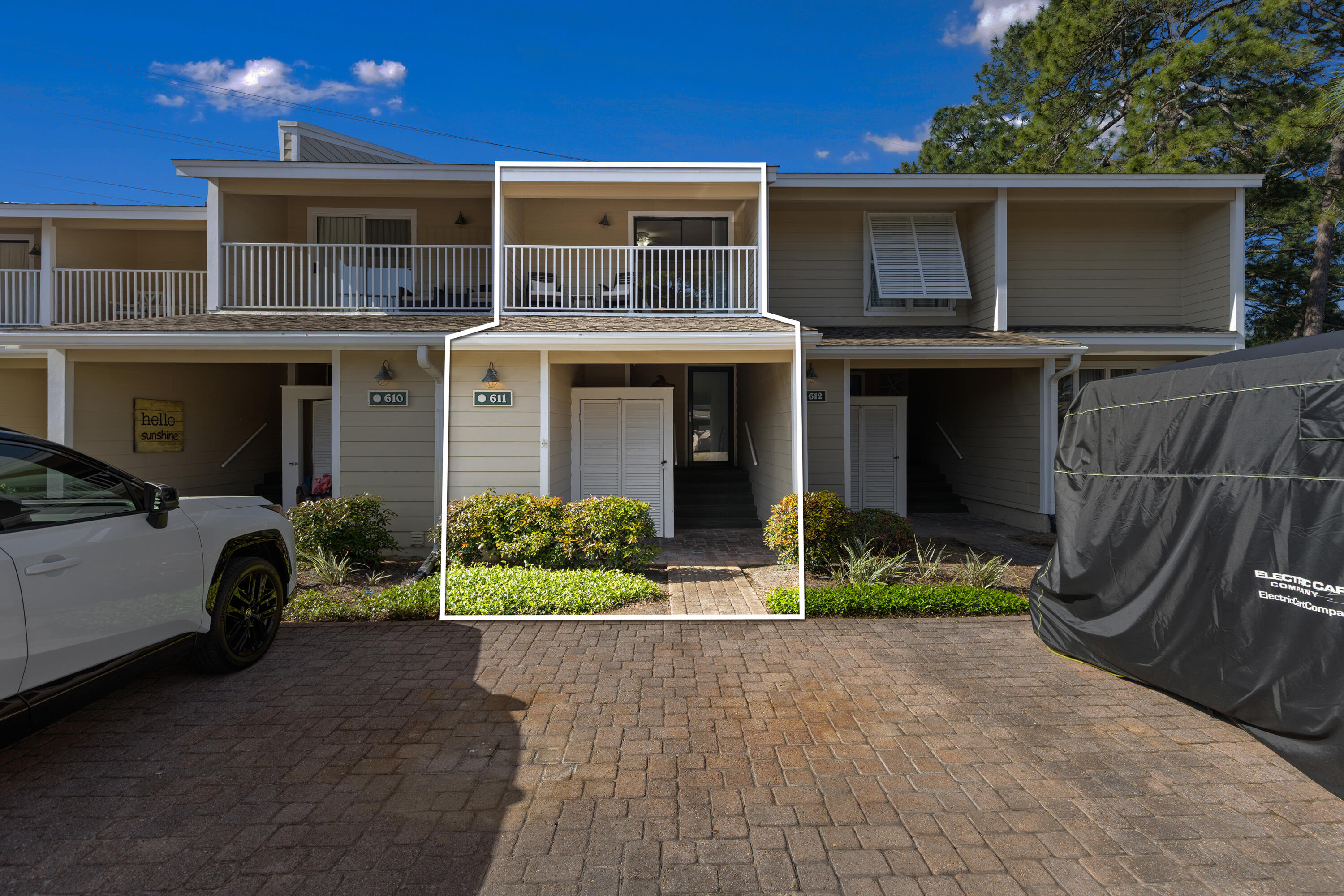 BAYOU VILLAGE CONDO PH 1 - Residential