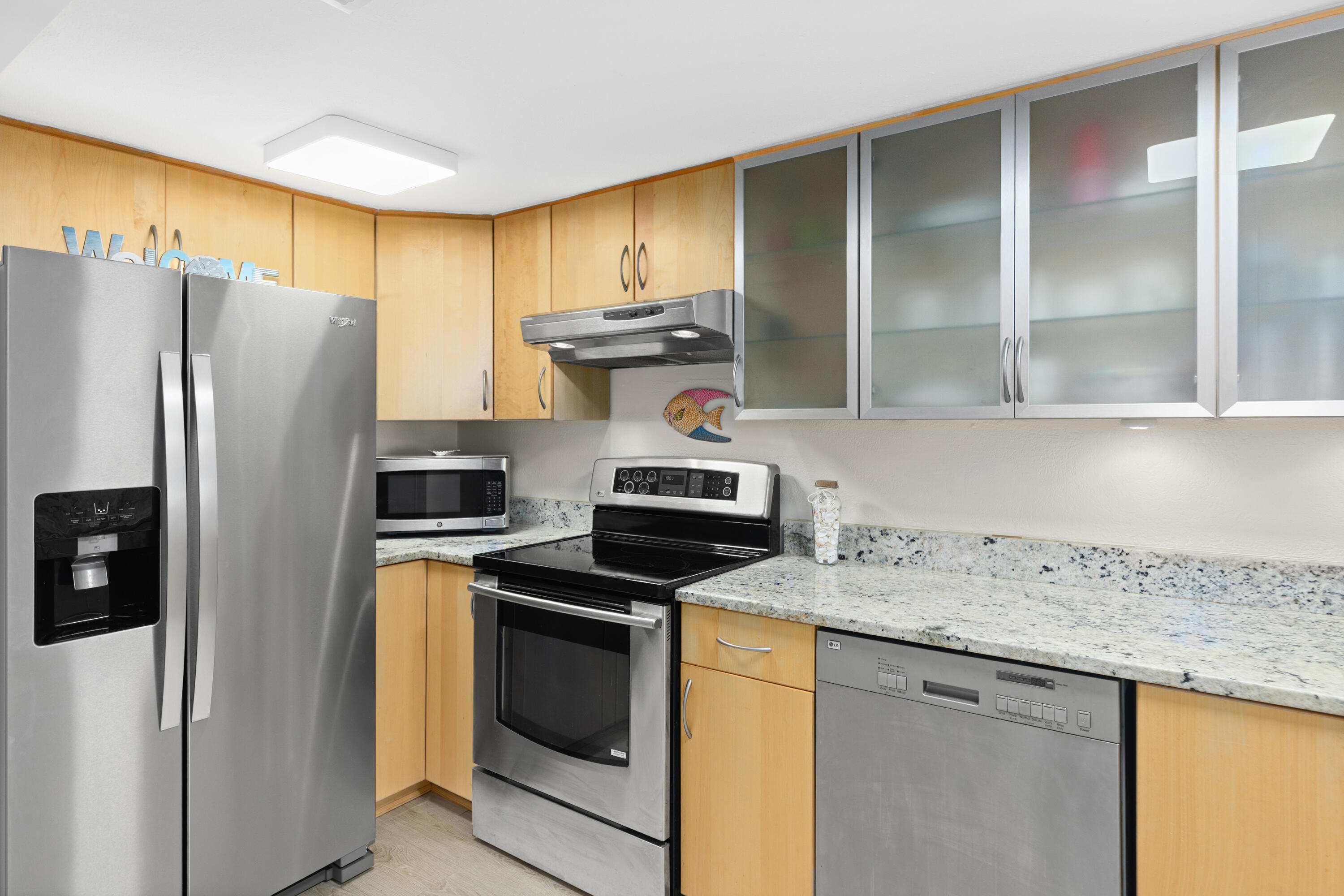 BAYOU VILLAGE CONDO PH 1 - Residential