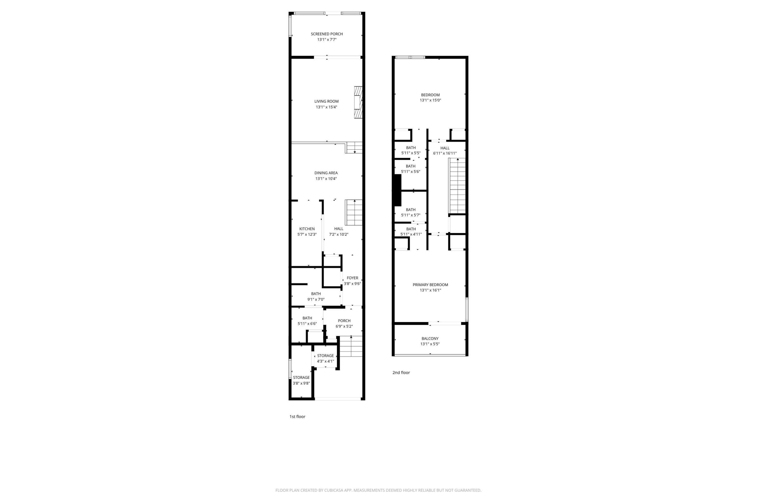 BAYOU VILLAGE CONDO PH 1 - Residential