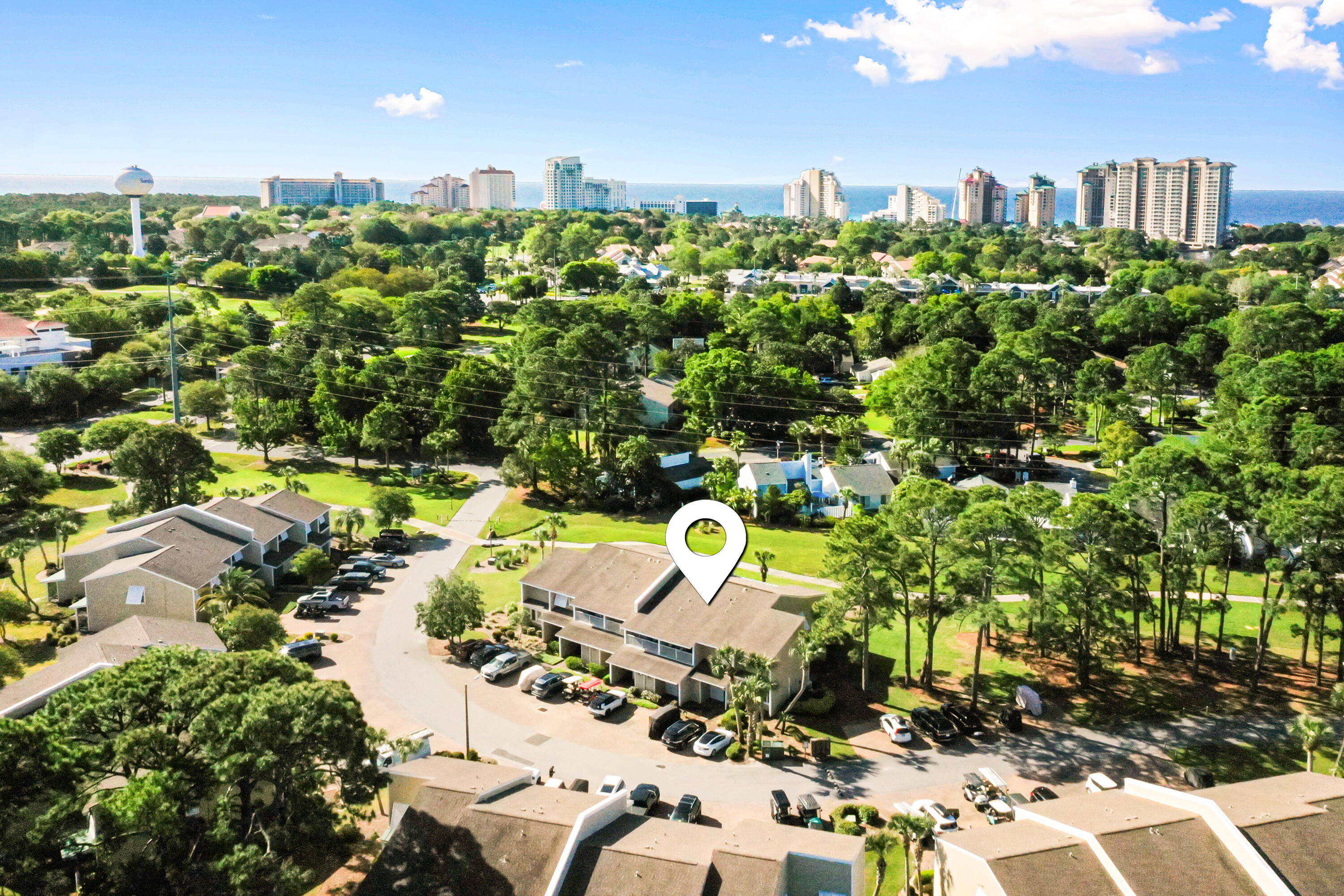 BAYOU VILLAGE CONDO PH 1 - Residential