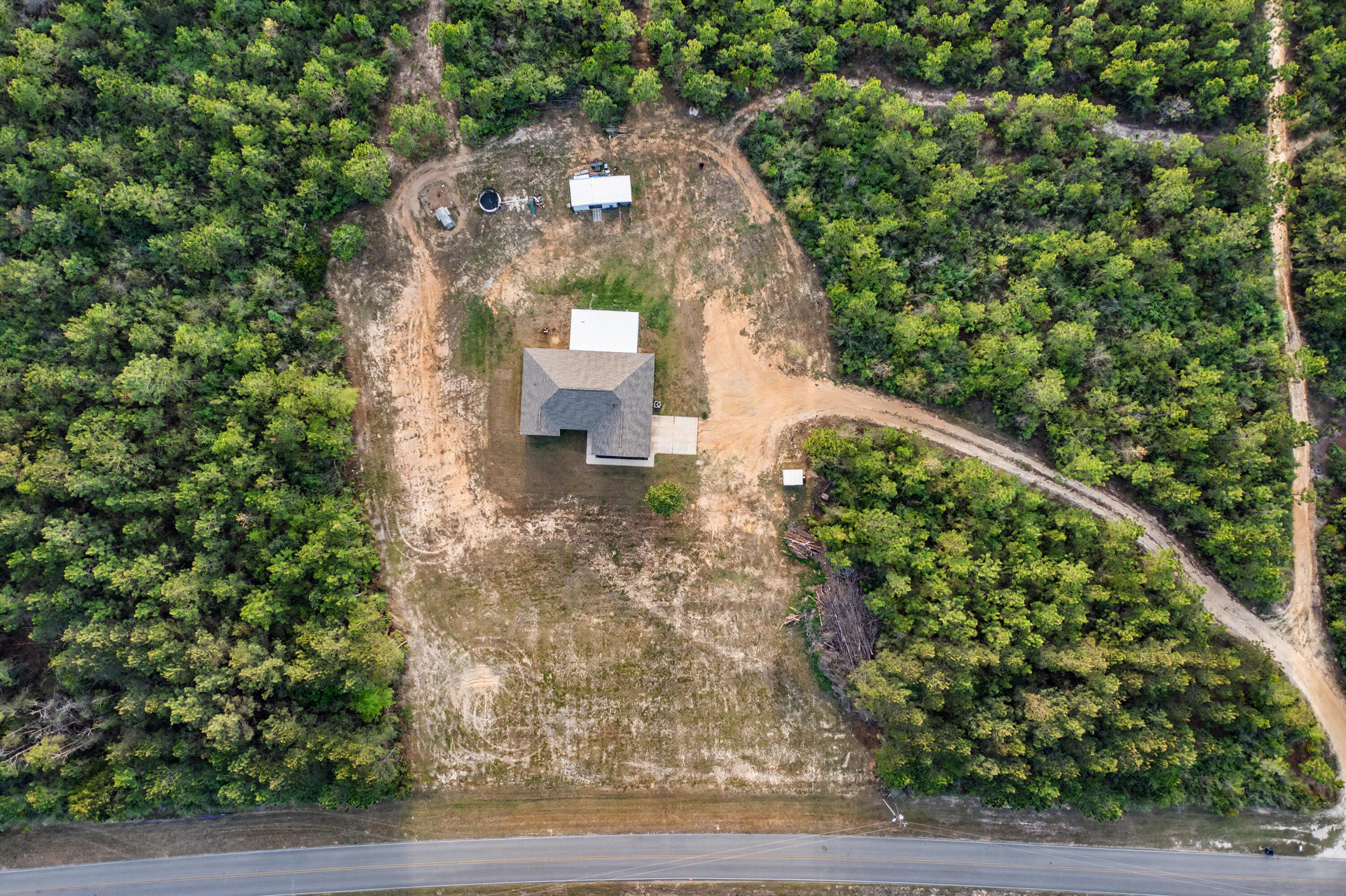 METES & BOUNDS - Residential