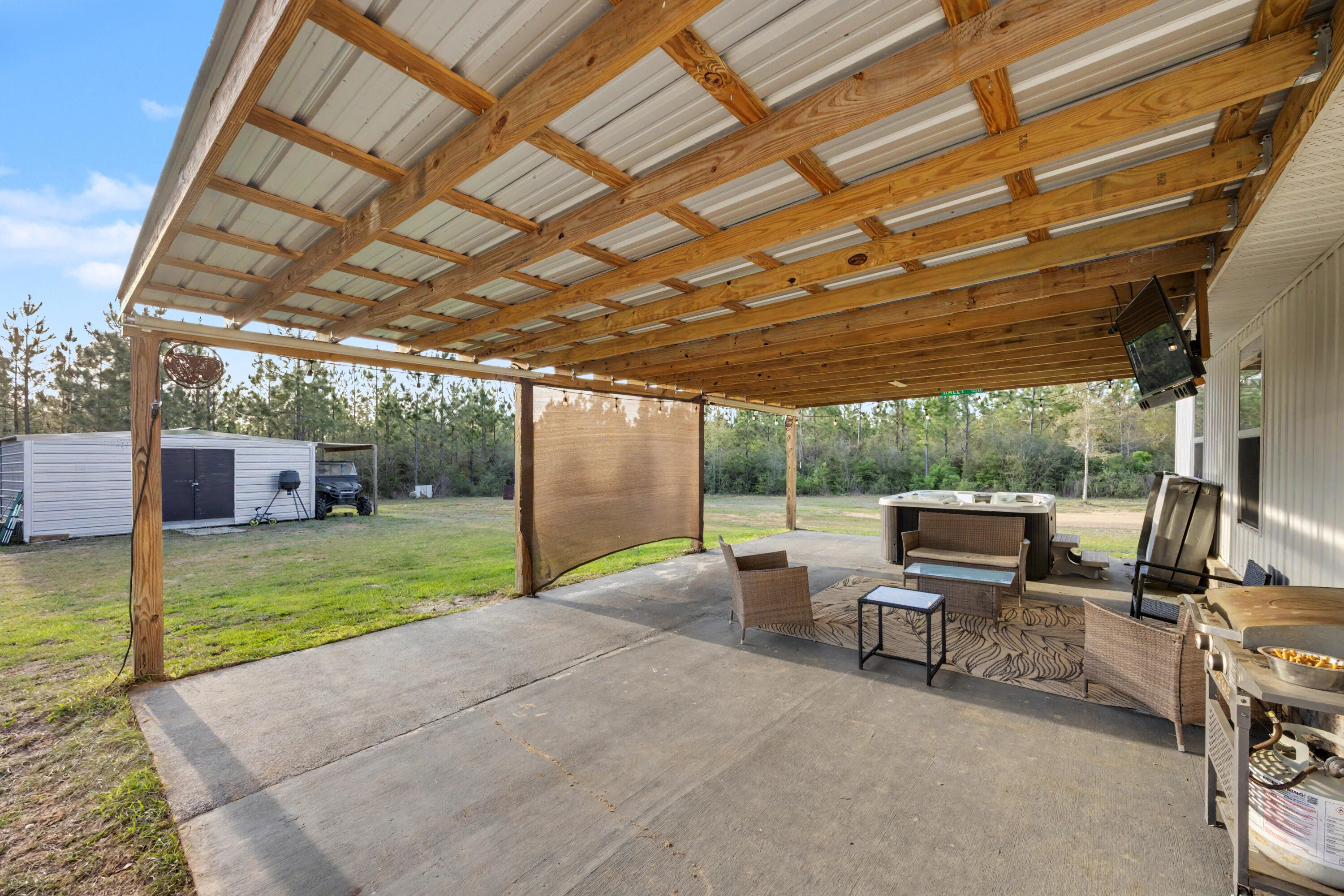 METES & BOUNDS - Residential