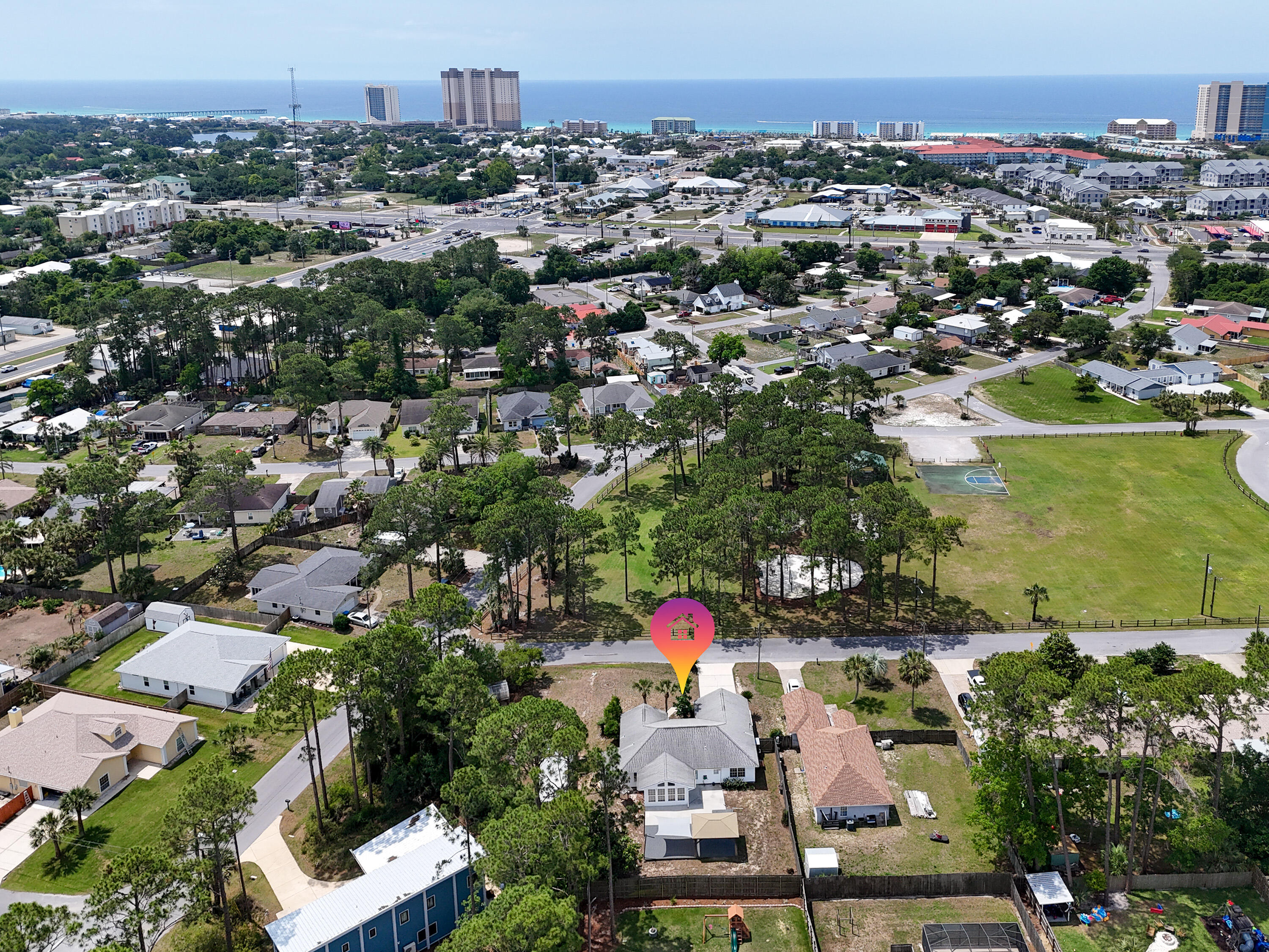 GULF HIGHLANDS - Residential