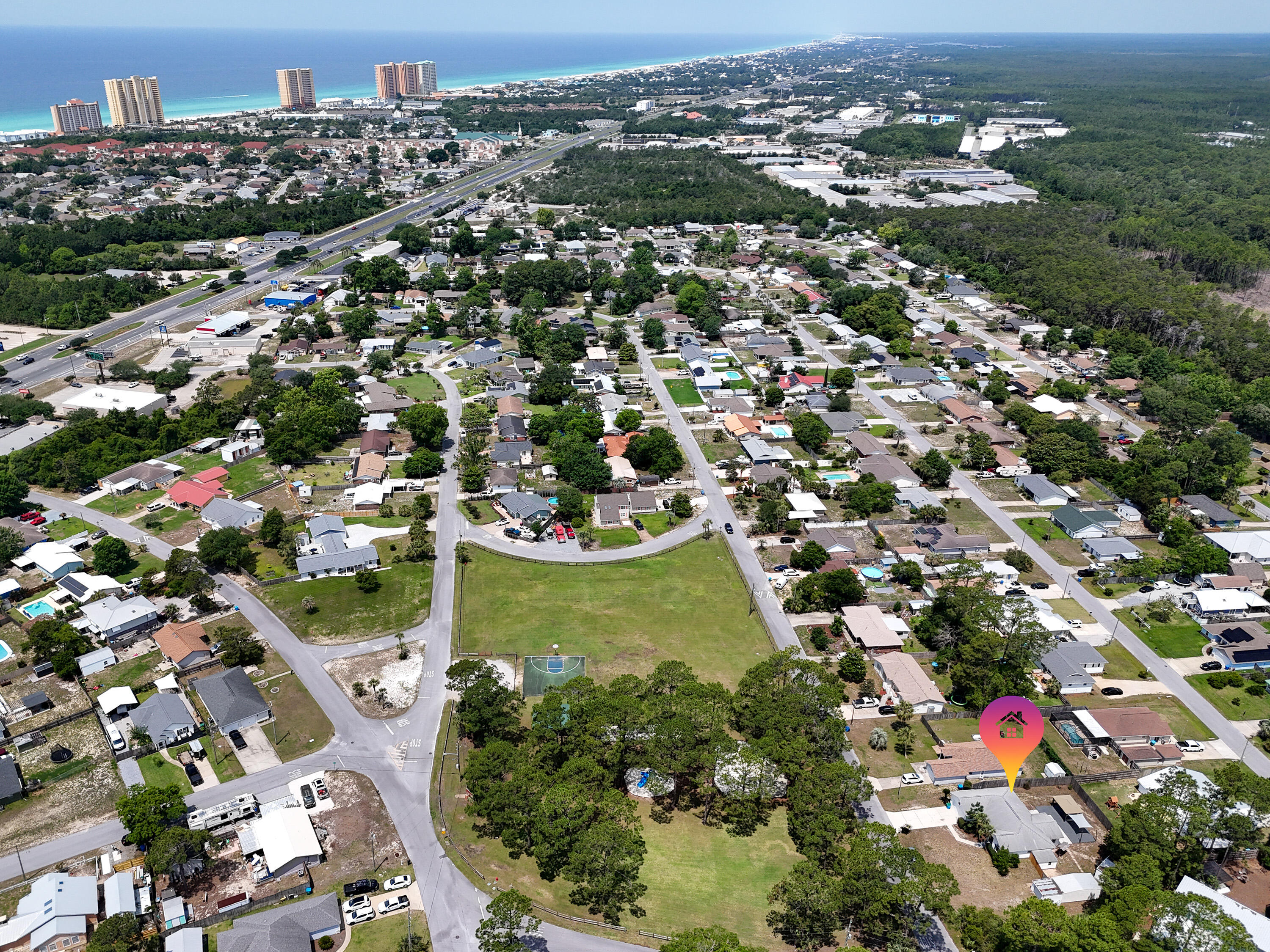 GULF HIGHLANDS - Residential