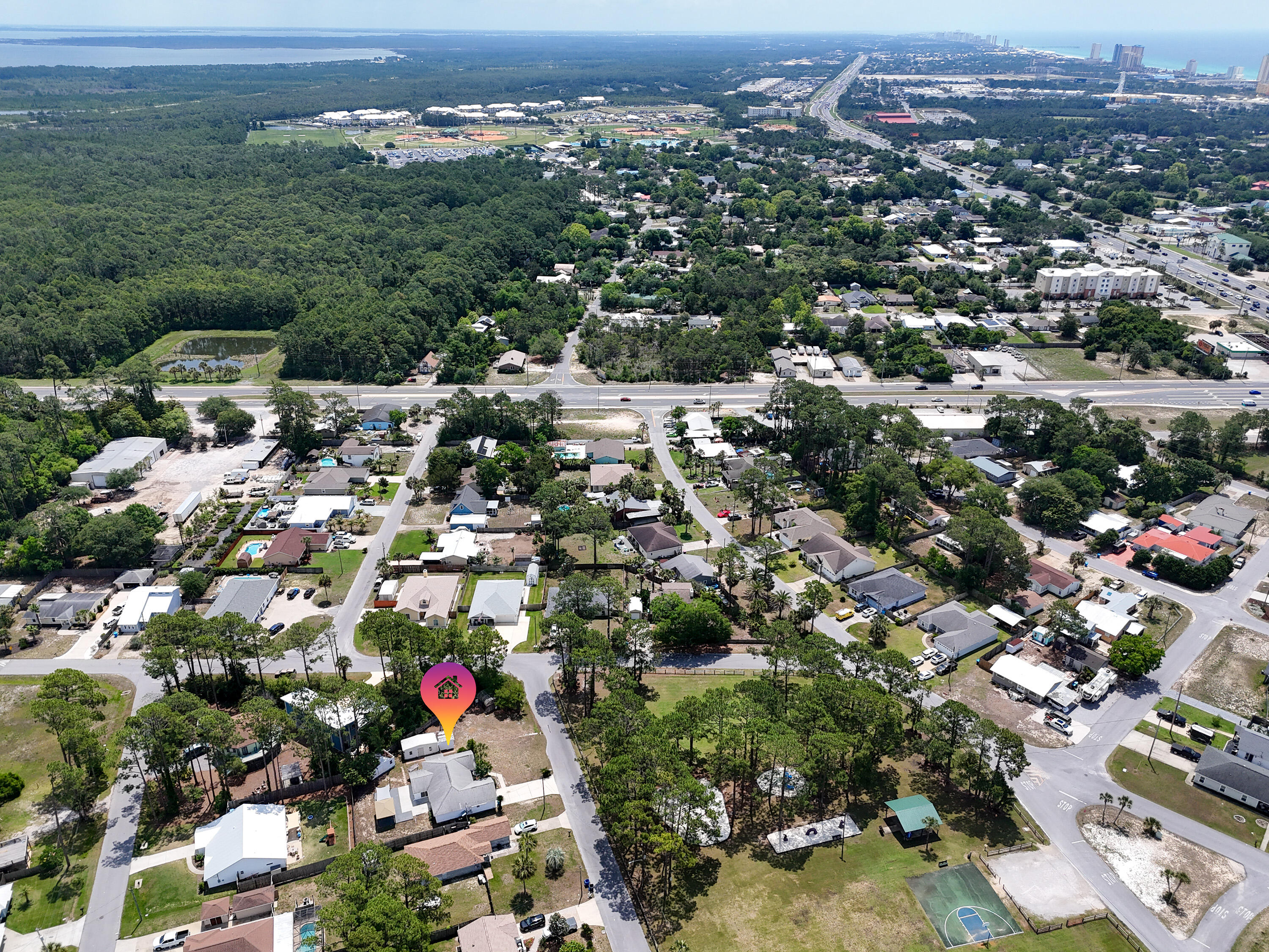 GULF HIGHLANDS - Residential