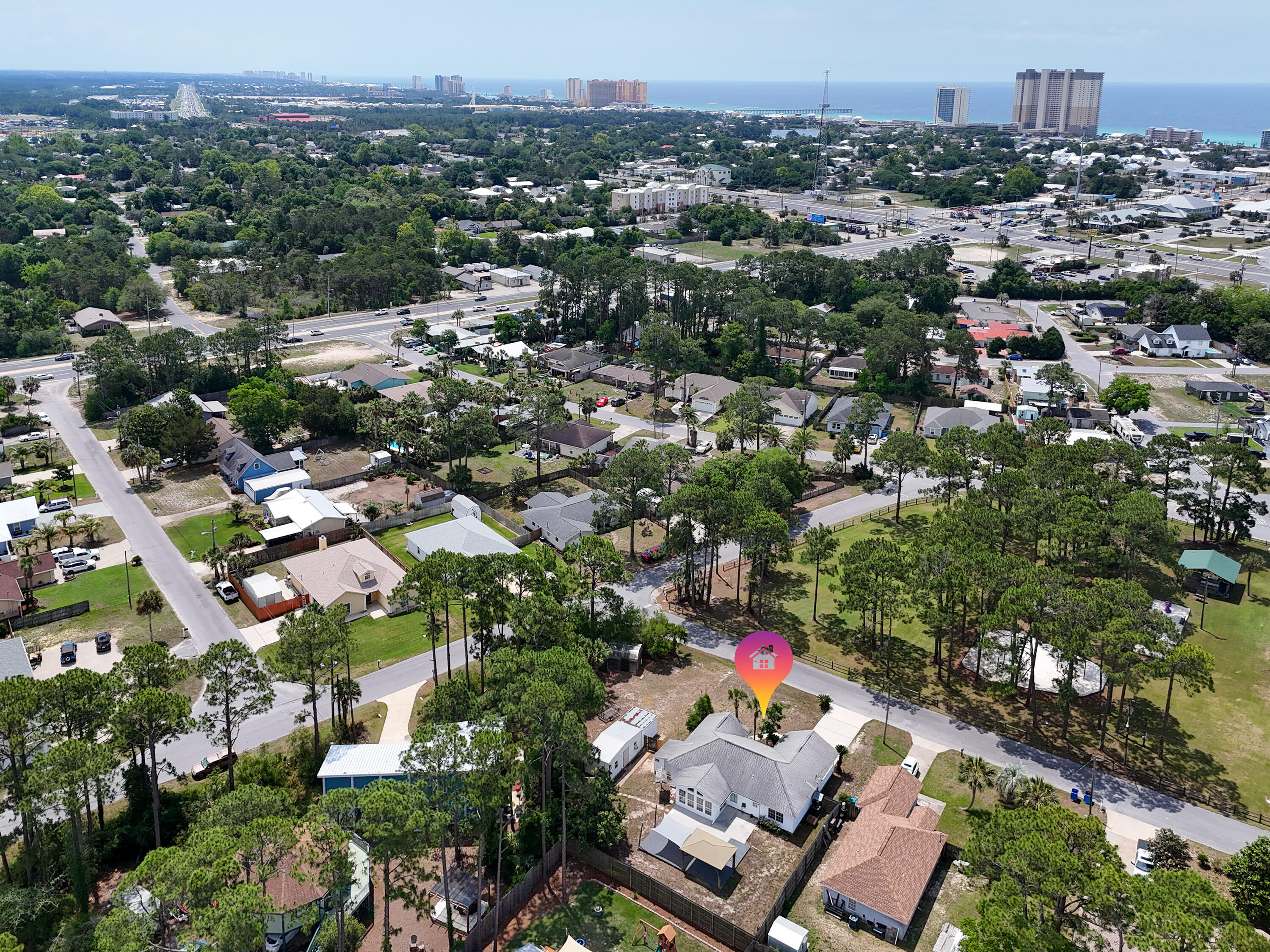 GULF HIGHLANDS - Residential