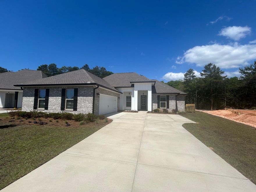 The KLEIN III H in Bird Song at Hammock Bay community offers a 4BR/3BA, open design. Upgrades added (list attached). Features: double vanity, garden tub, separate custom tiled shower, and walk-in closet in master bath, tray ceiling in master bed, kitchen island, walk-in pantry, boot bench in mudroom, covered porches, side entry garage, undermount sinks, custom kitchen backsplash, crown molding, LED lighting, smart connect WIFI thermostat, framed mirrors in all baths, landscaping, architectural 30-year shingles, flood lights, and more! Energy Efficient Features: water heater, electric kitchen appliance package, vinyl low E windows, and more! Energy Star Partner.