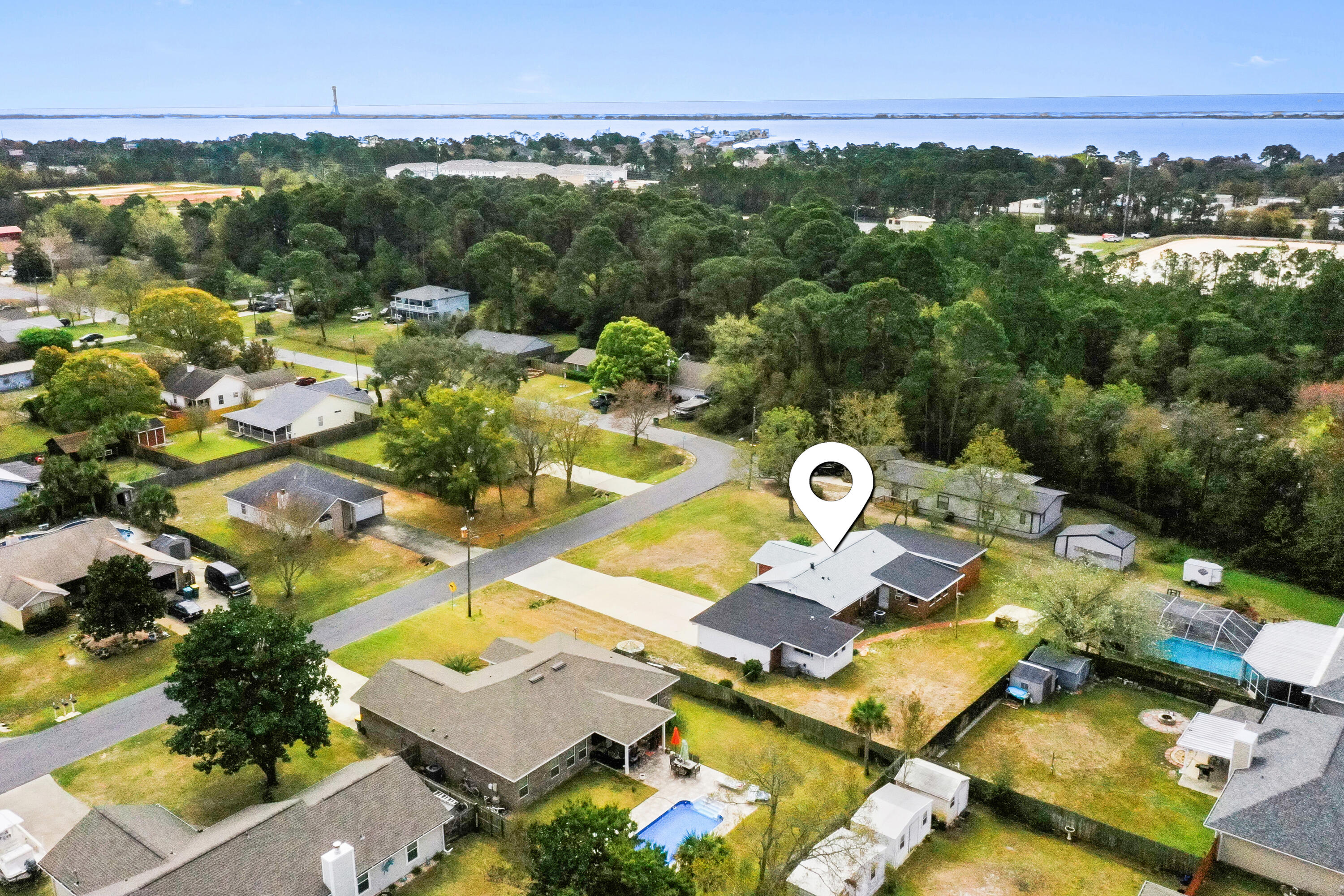 WYNNEHAVEN BEACH ESTATES - Residential