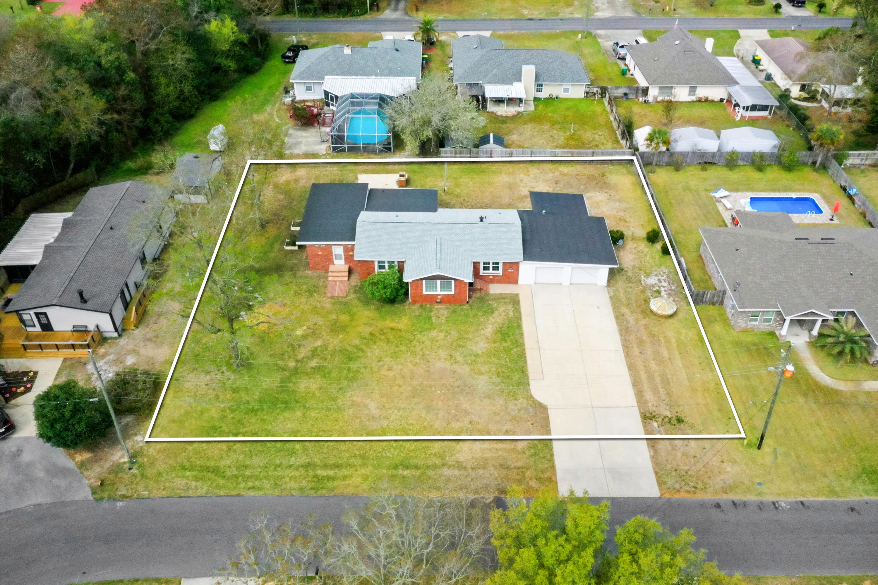 WYNNEHAVEN BEACH ESTATES - Residential