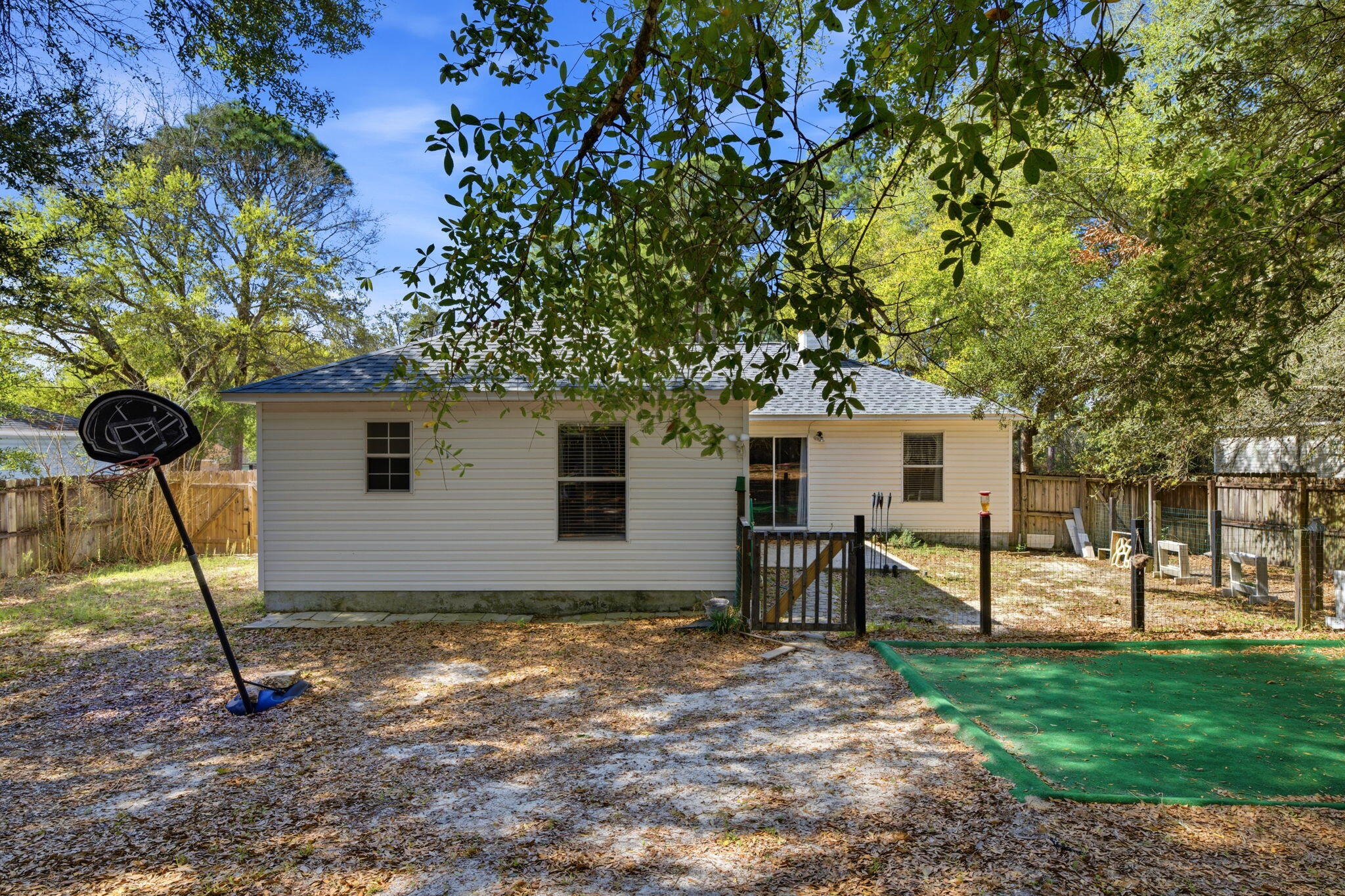 NONESUCH WAY - Residential Lease