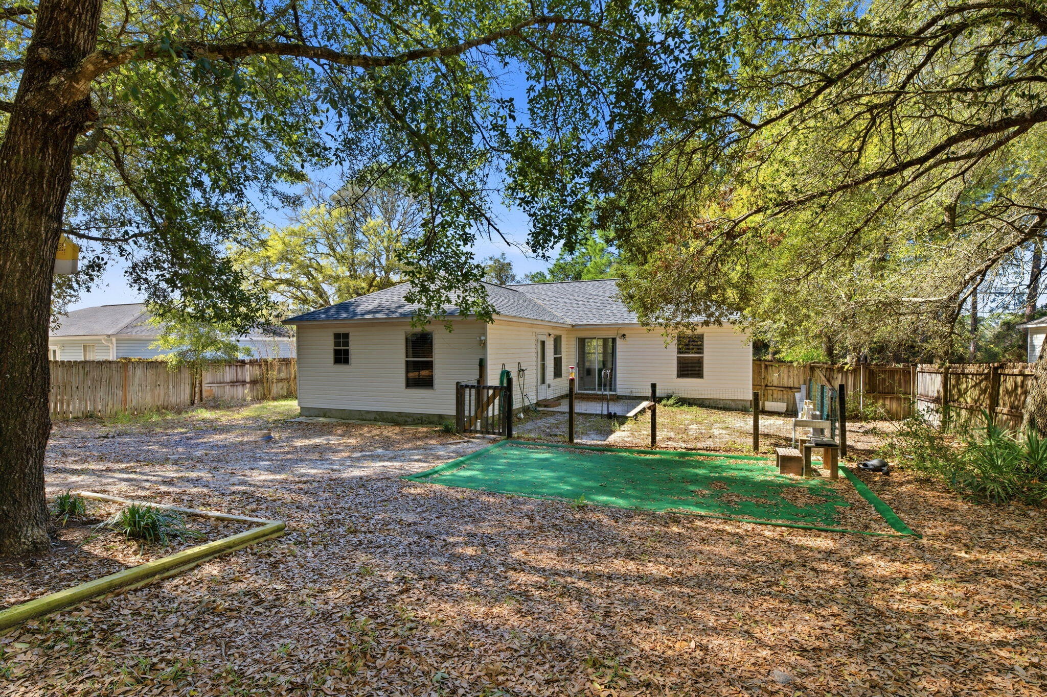 NONESUCH WAY - Residential Lease