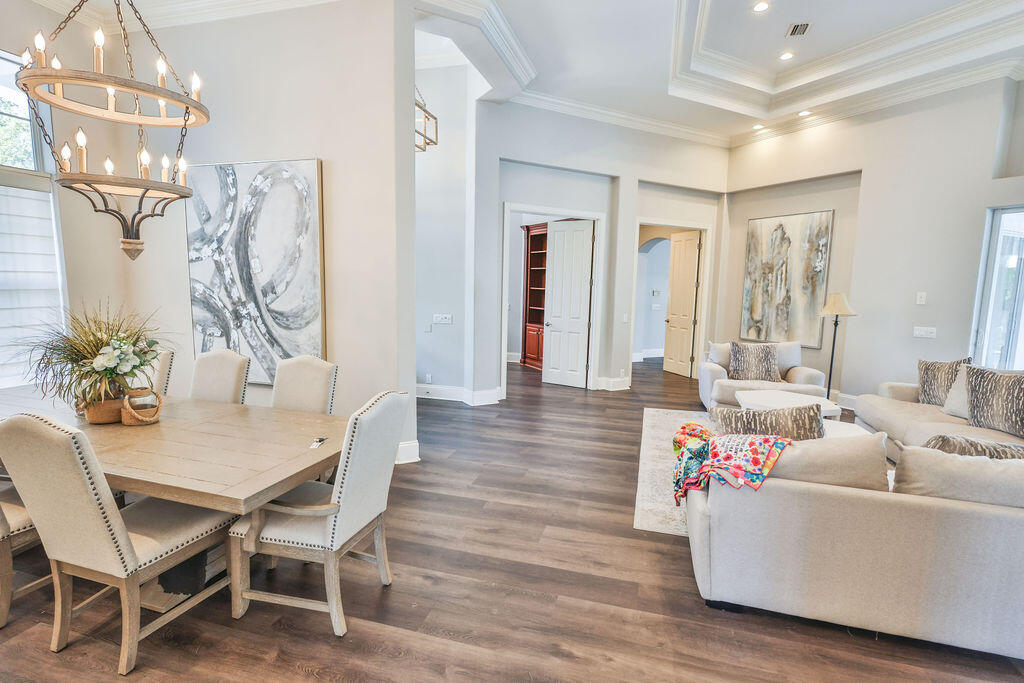 KELLY PLANTATION S/D - Residential