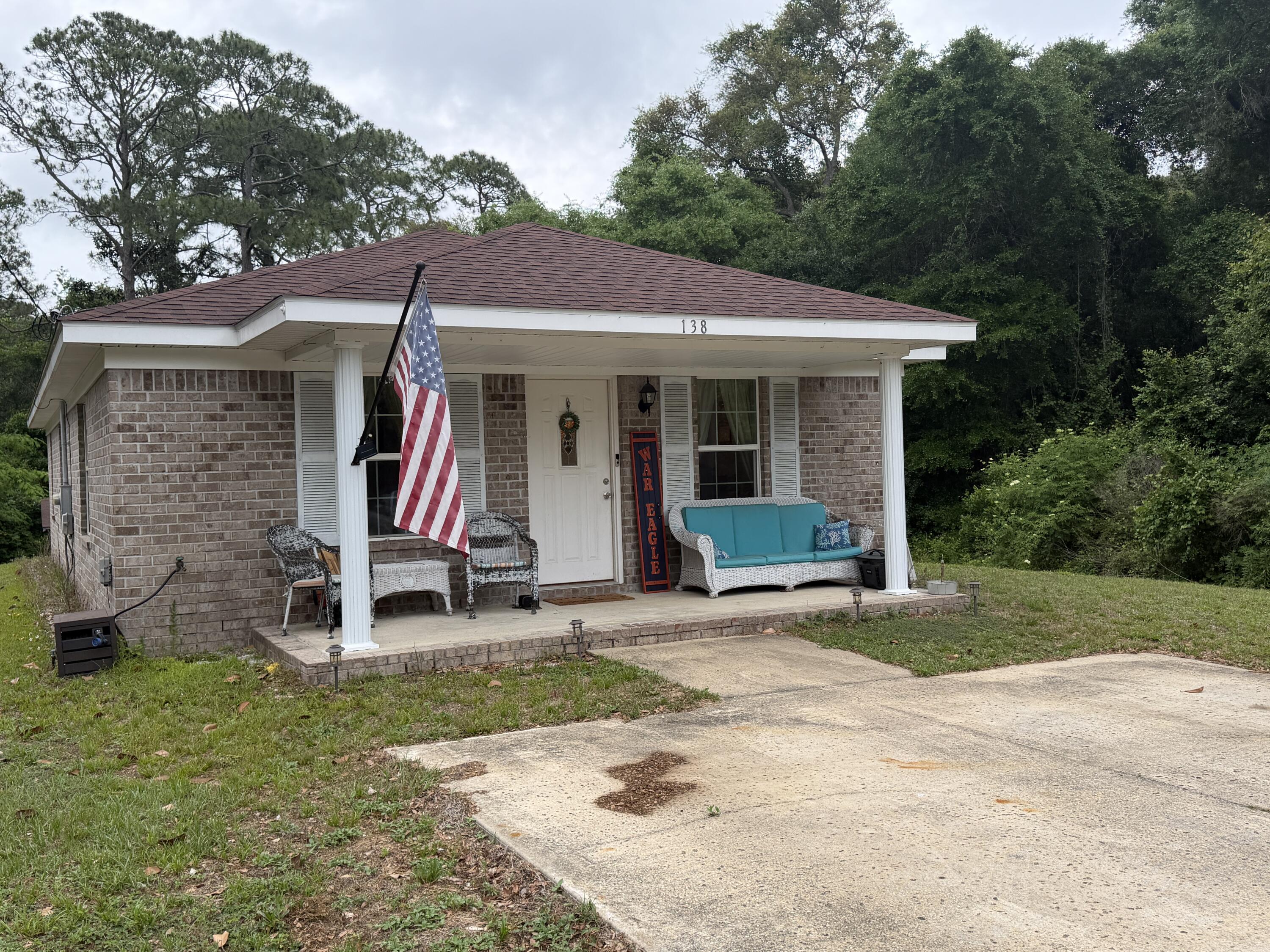 NICEVILLE VAL-P PLAT - Residential Lease