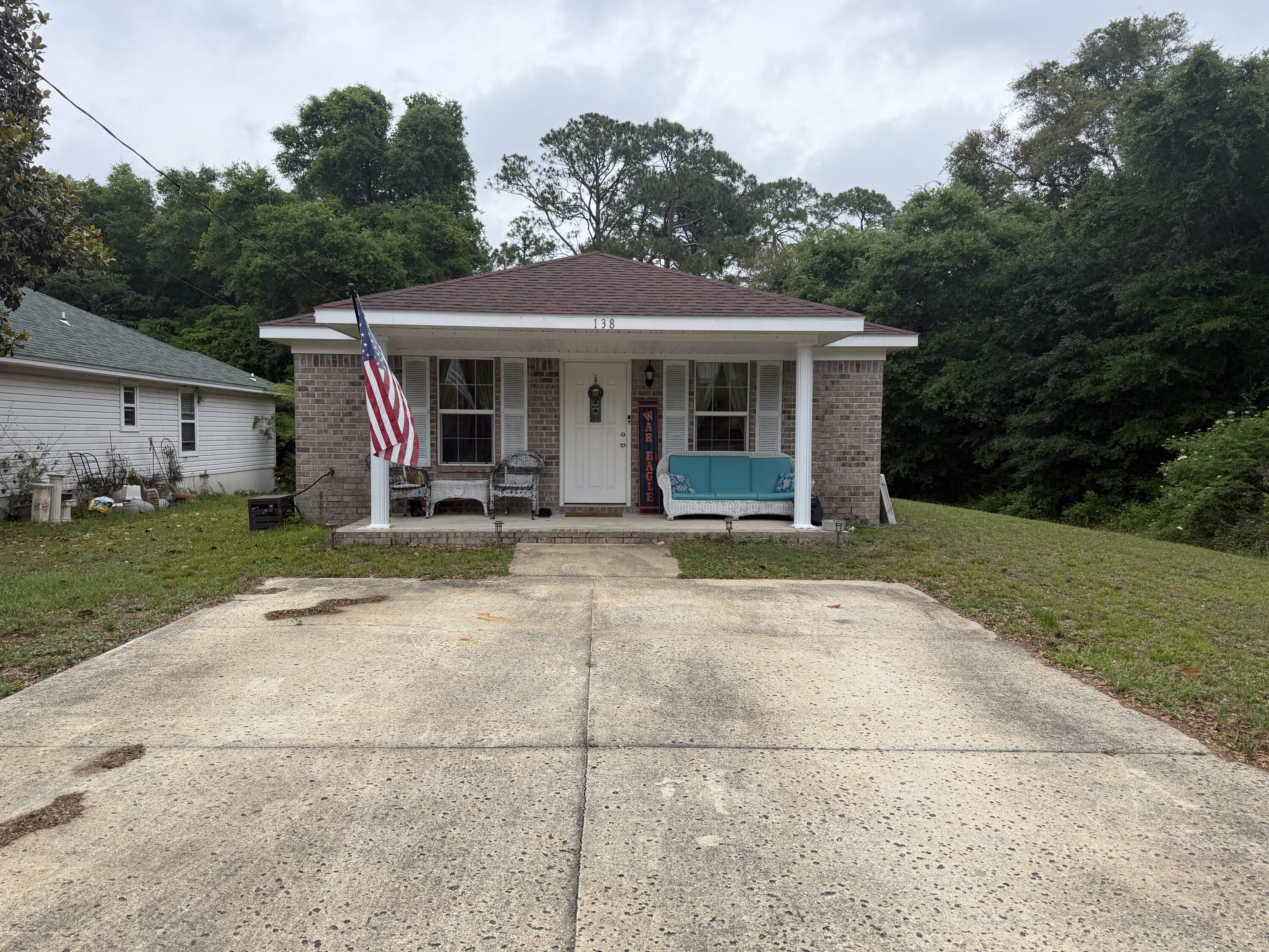NICEVILLE VAL-P PLAT - Residential Lease