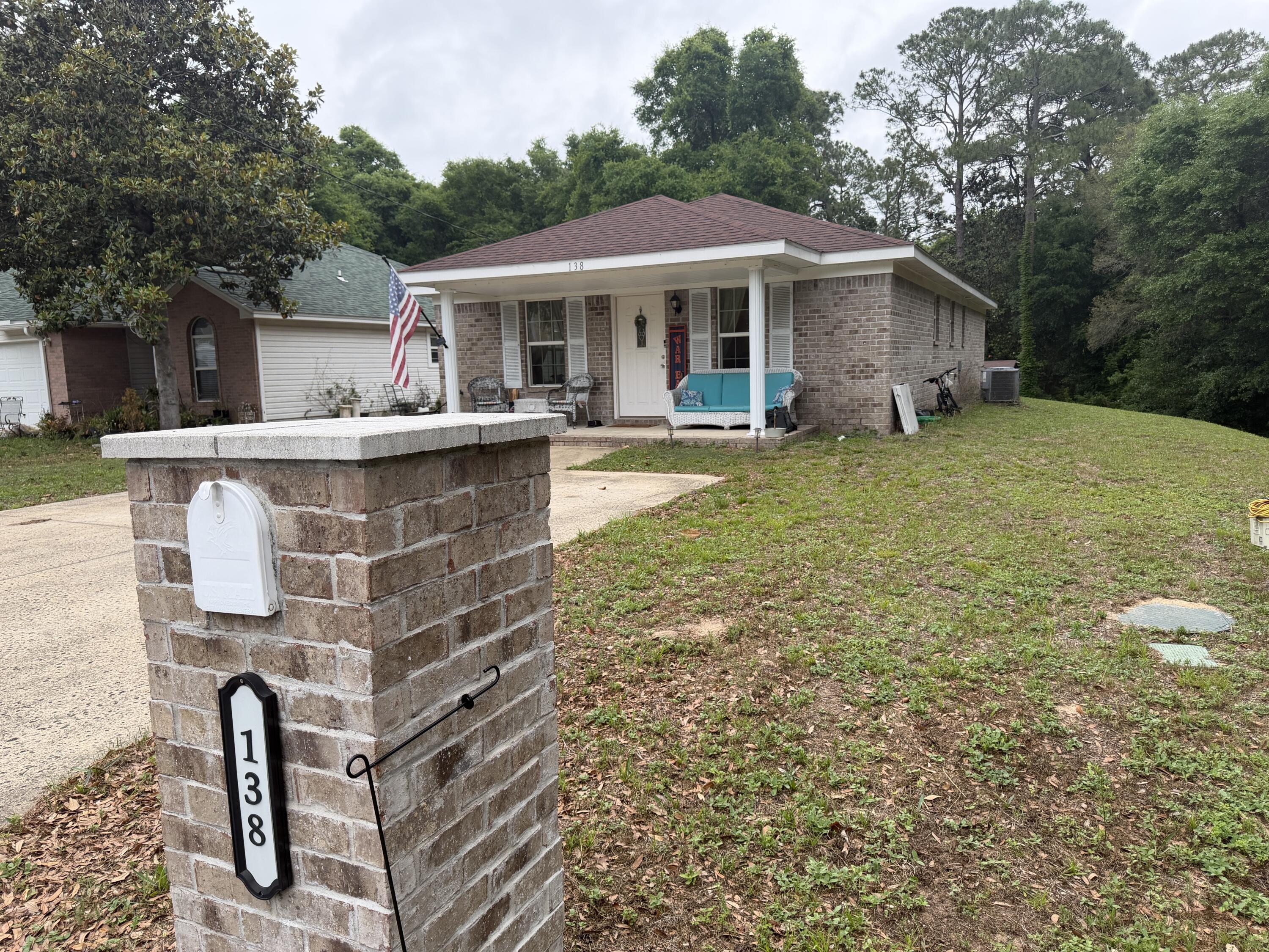 NICEVILLE VAL-P PLAT - Residential Lease