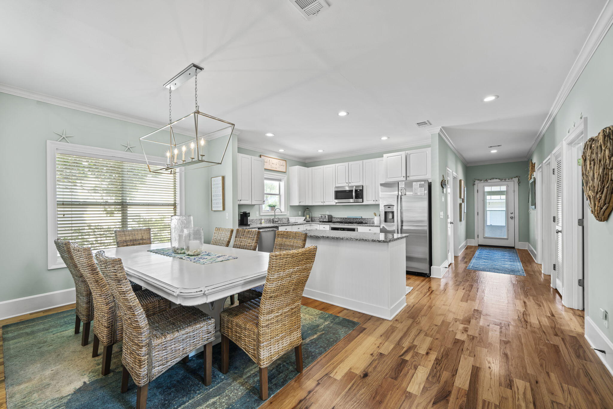 CRYSTAL BEACH - Residential