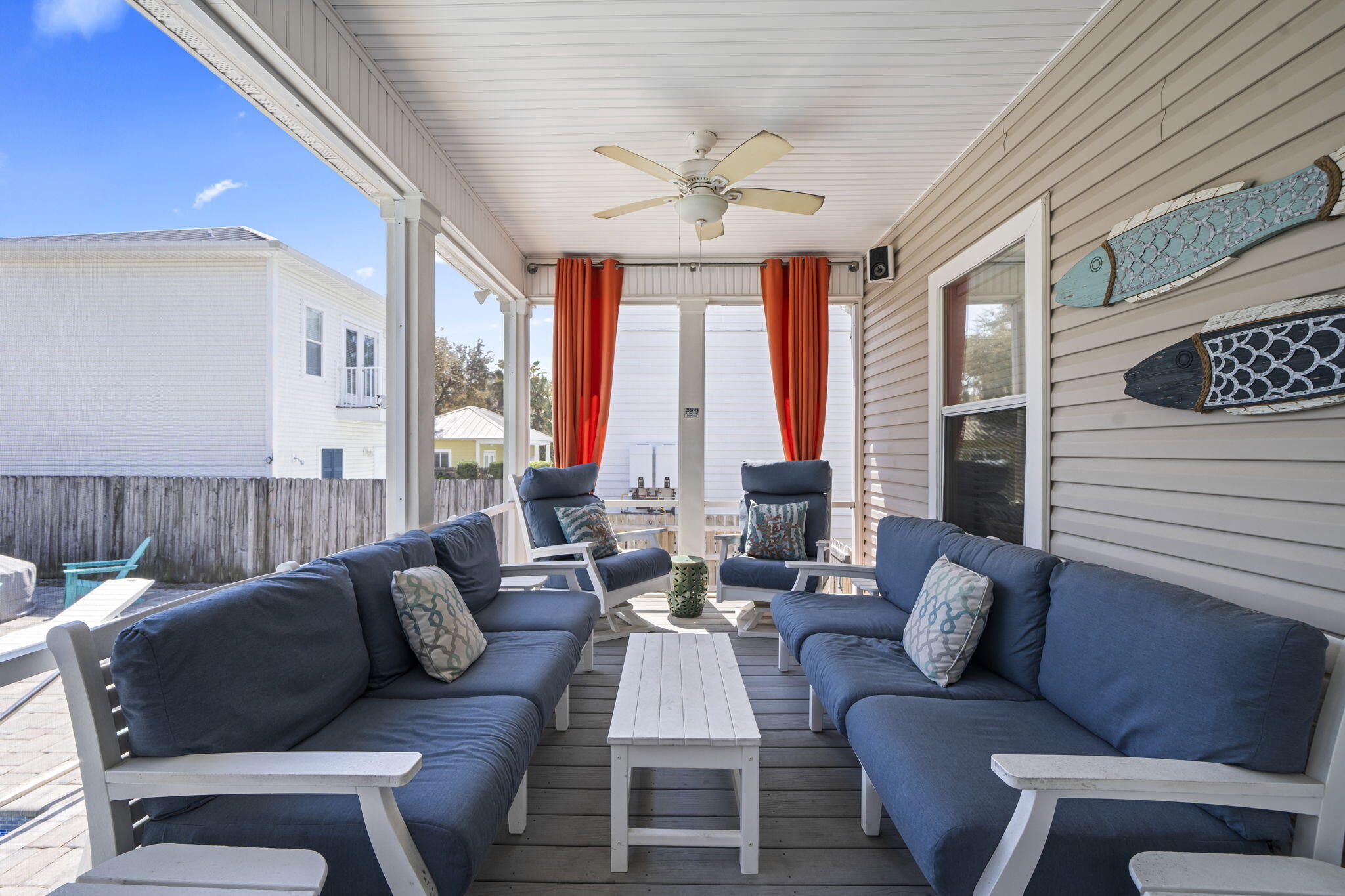 CRYSTAL BEACH - Residential