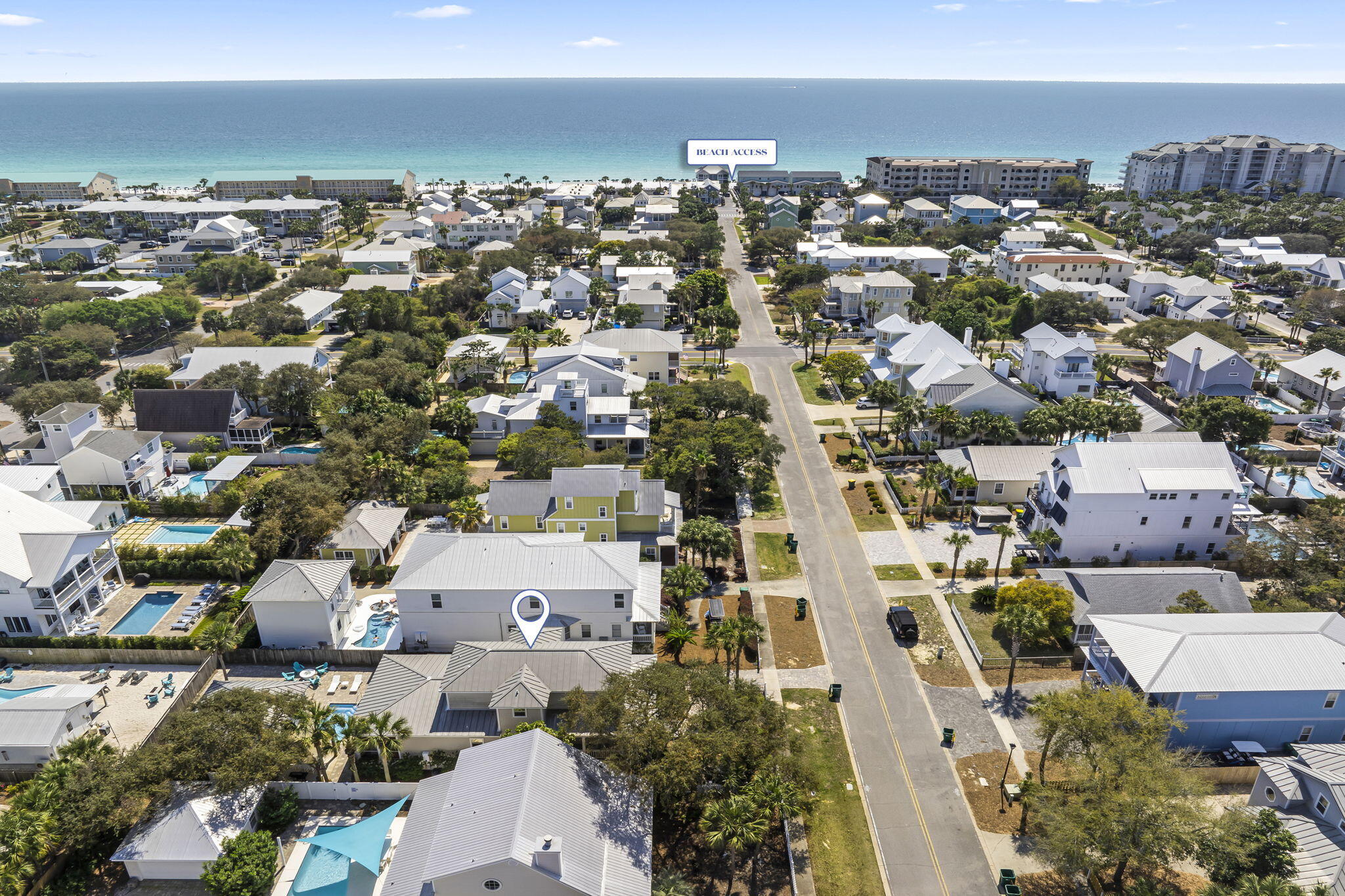 CRYSTAL BEACH - Residential