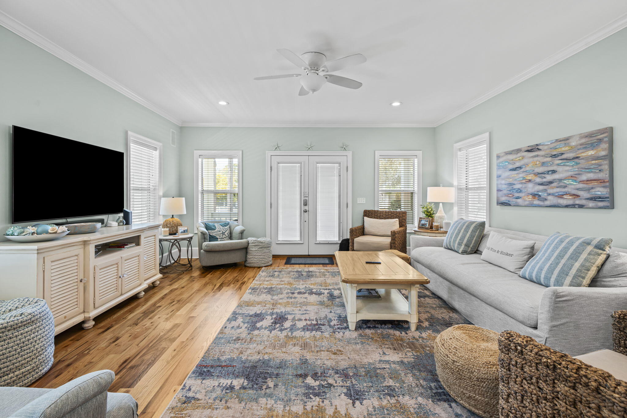 CRYSTAL BEACH - Residential