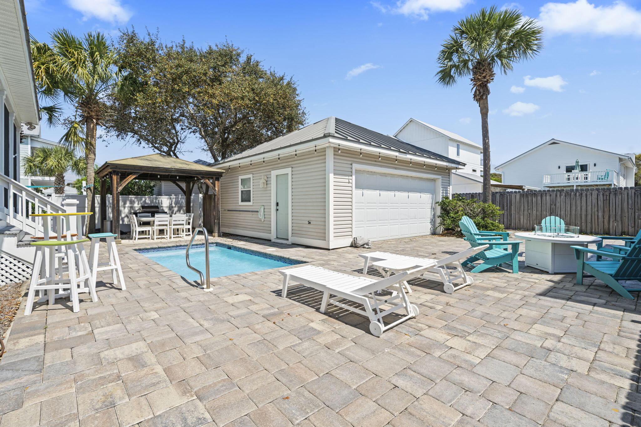 CRYSTAL BEACH - Residential