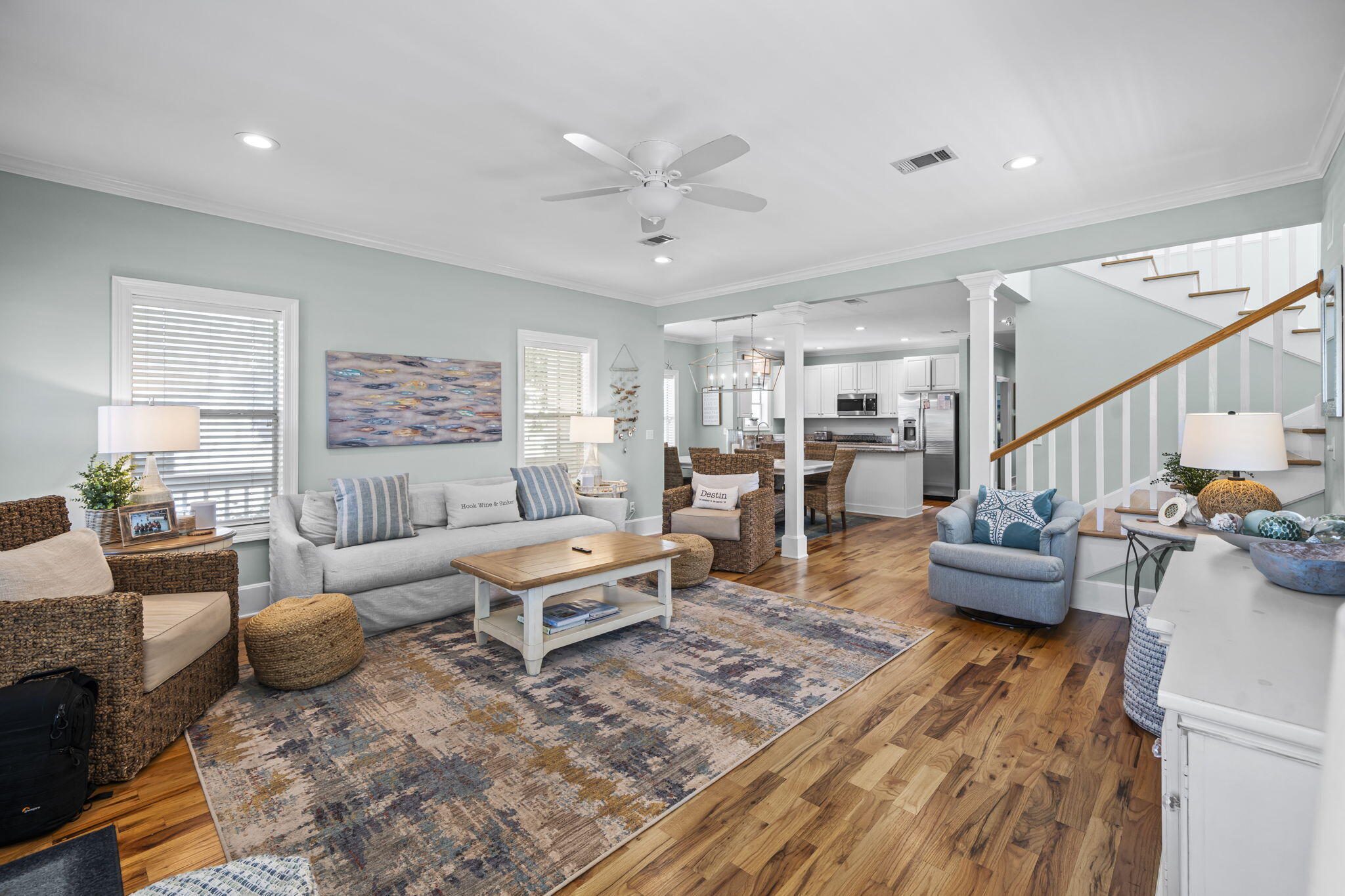 CRYSTAL BEACH - Residential