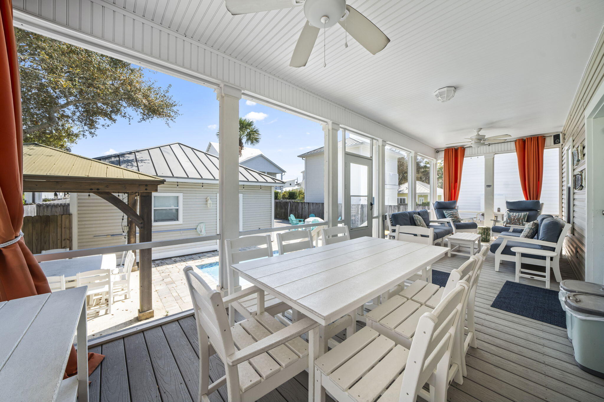 CRYSTAL BEACH - Residential