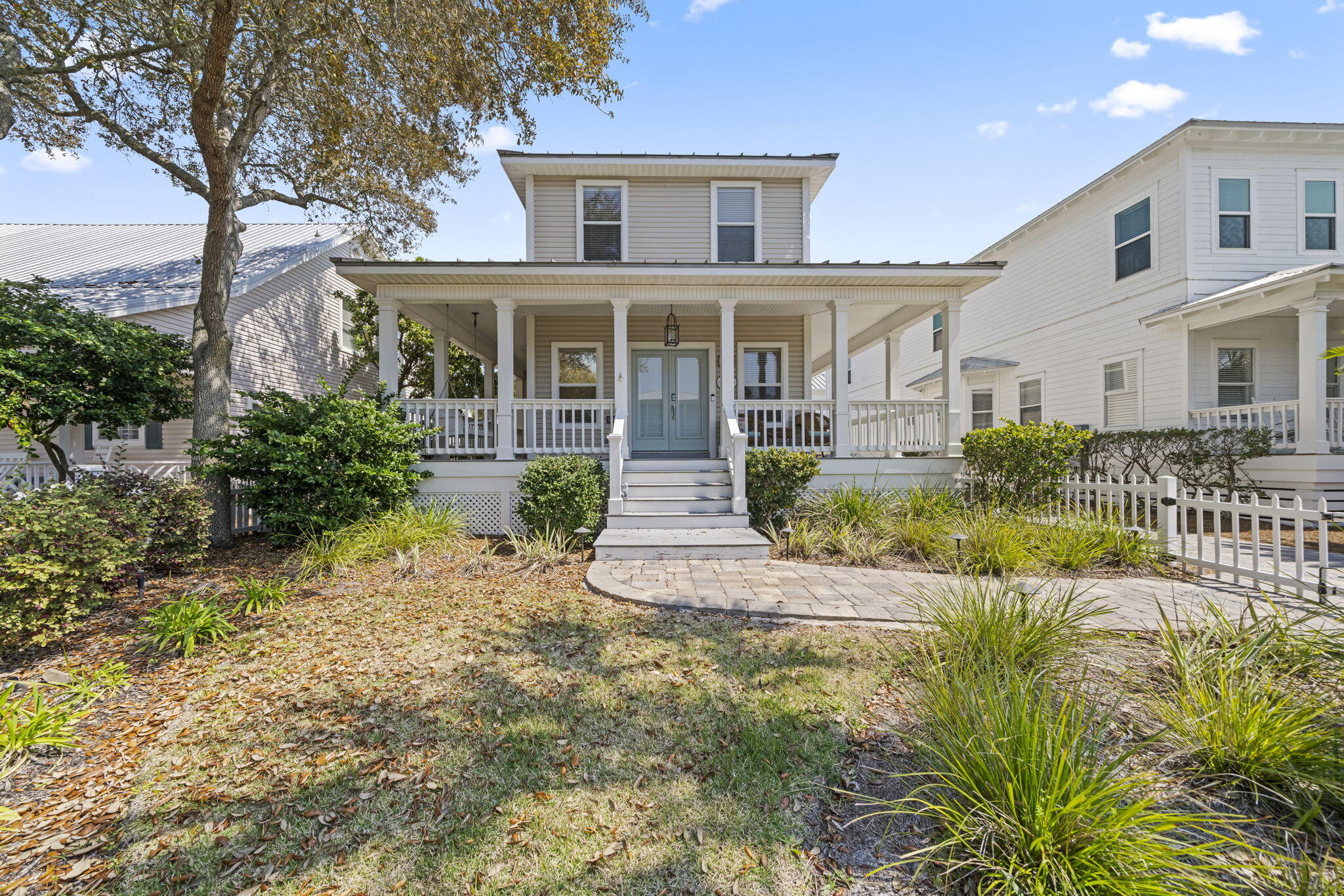 CRYSTAL BEACH - Residential