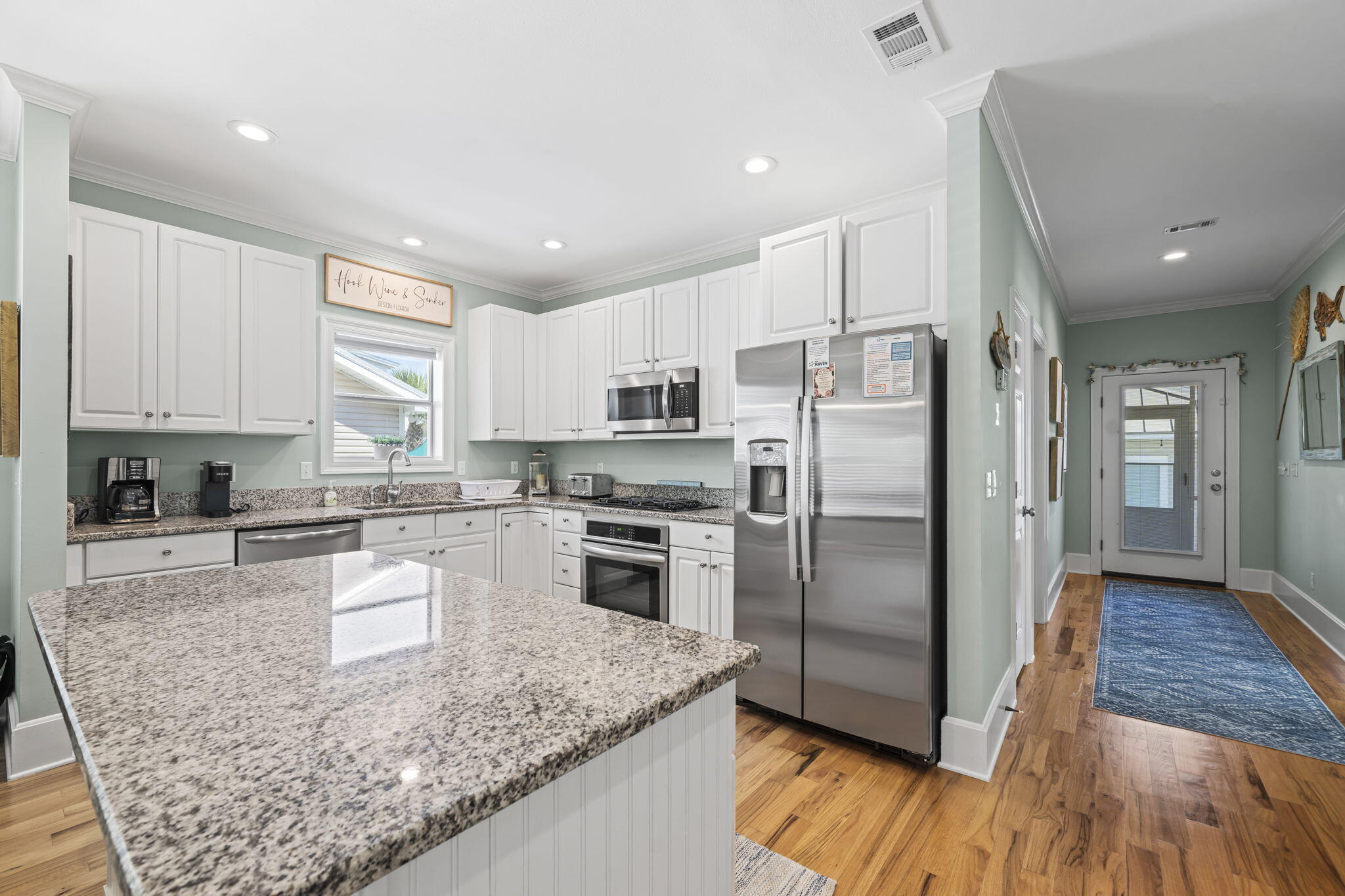 CRYSTAL BEACH - Residential