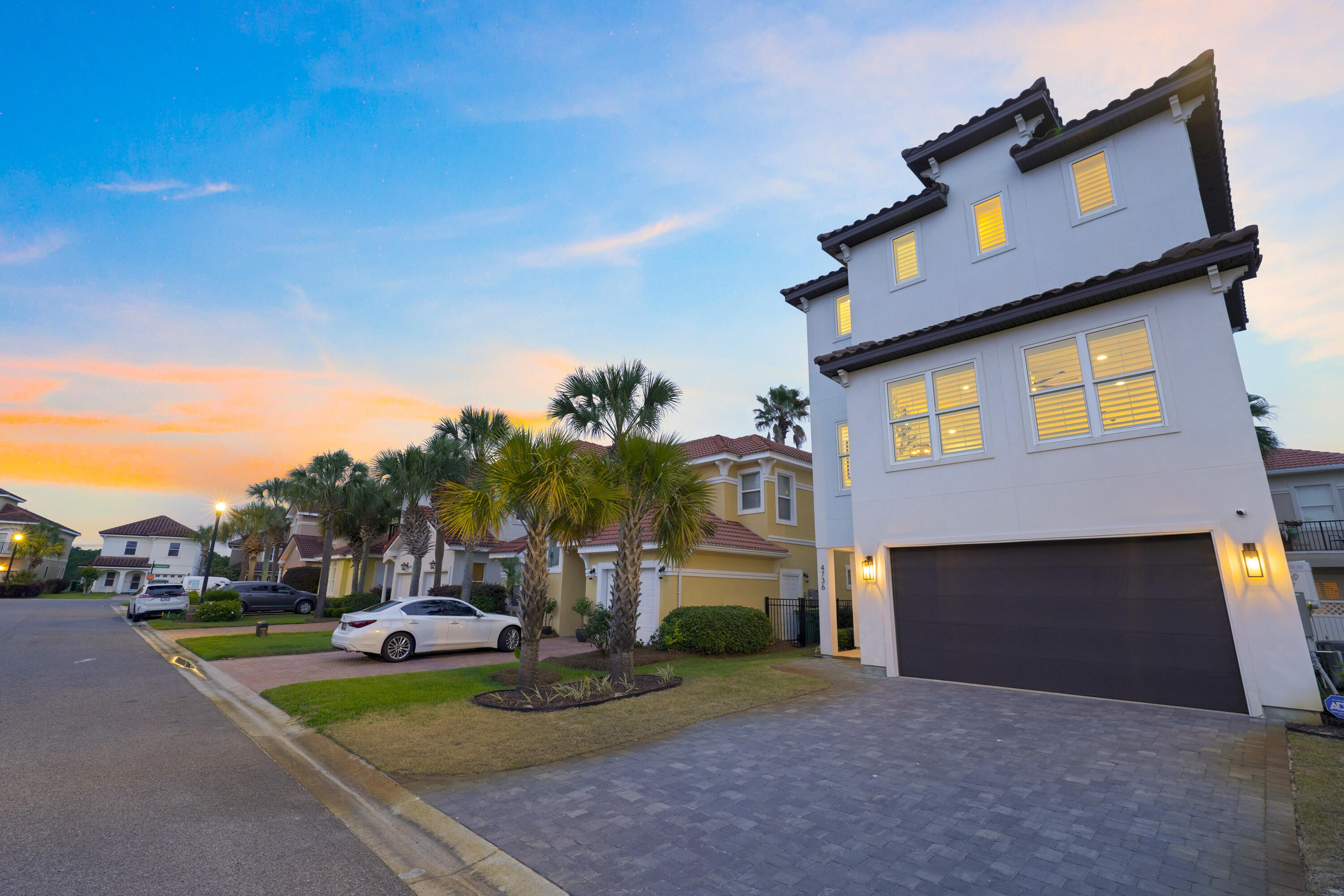CALUSA BAY S/D - Residential