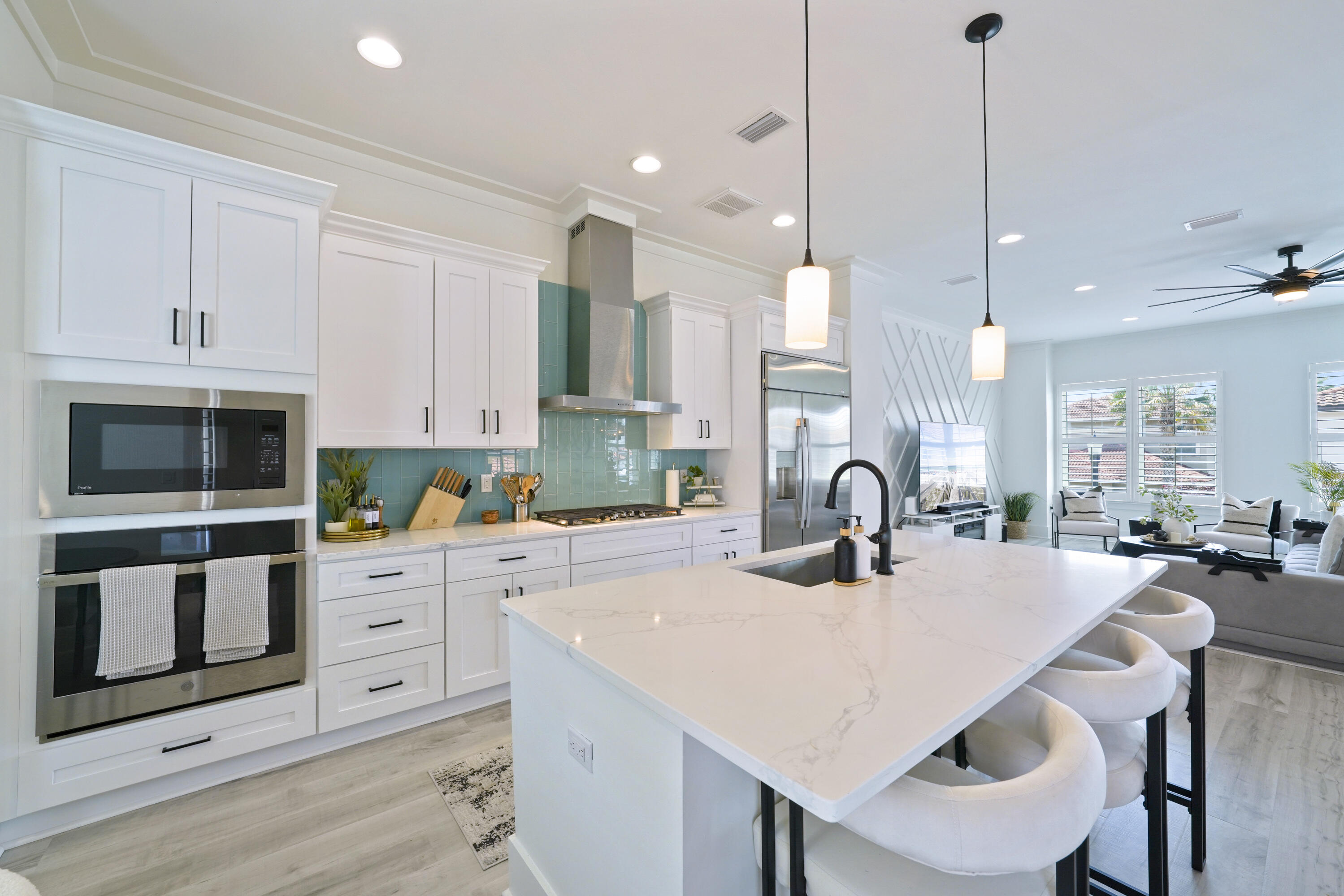 CALUSA BAY S/D - Residential