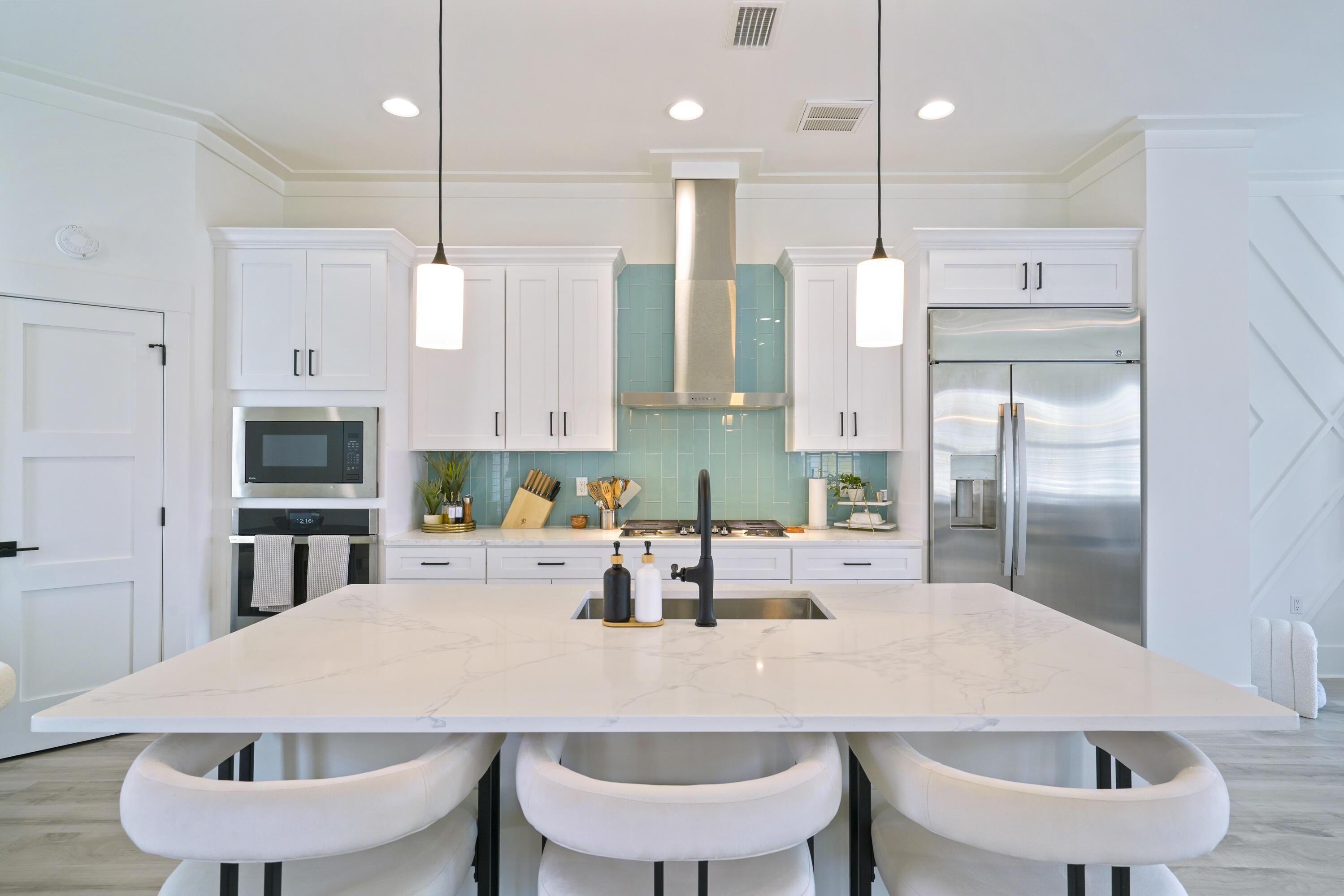 CALUSA BAY S/D - Residential