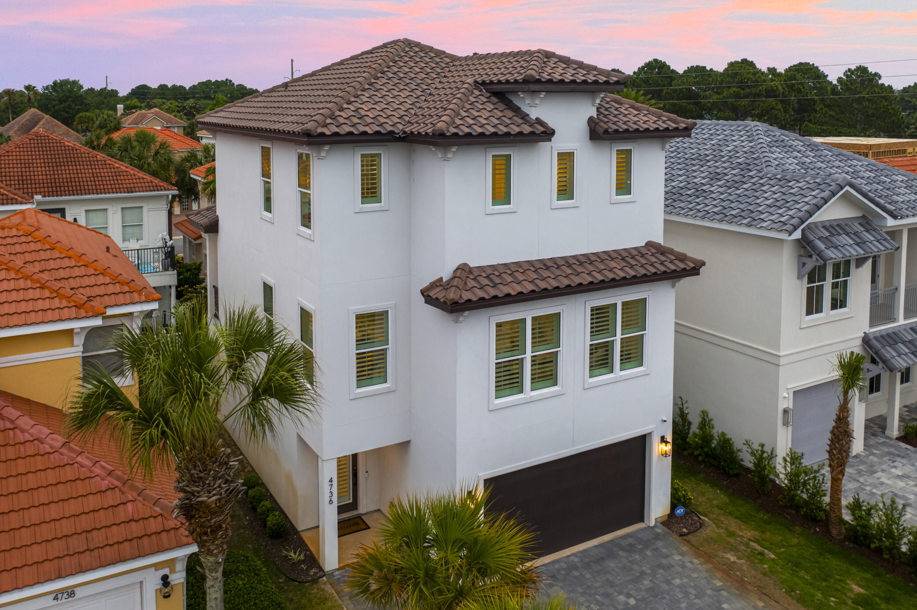 CALUSA BAY S/D - Residential